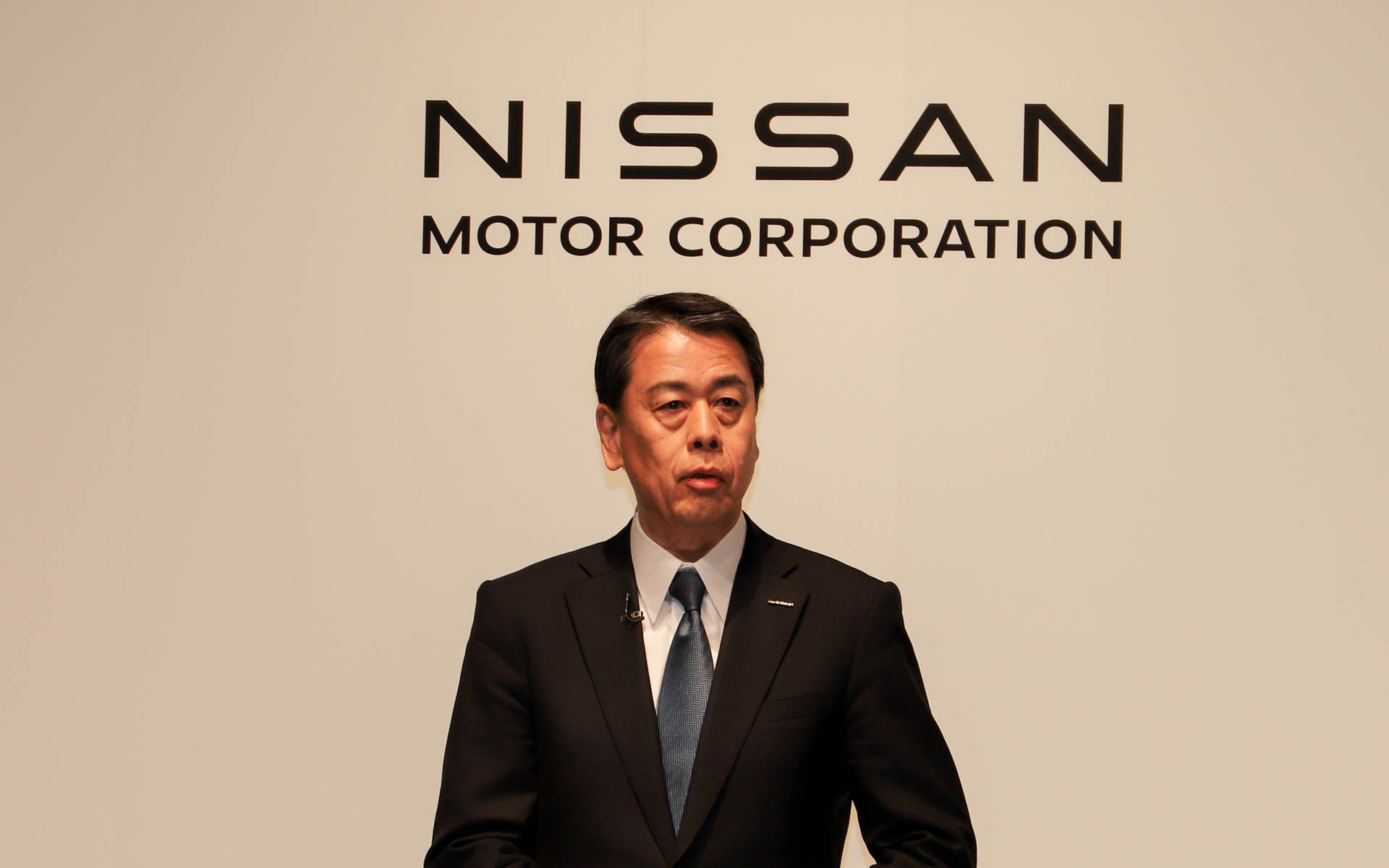 日産自動車株式会社 代表執行役社長 兼 最高経営責任者 内田誠氏
