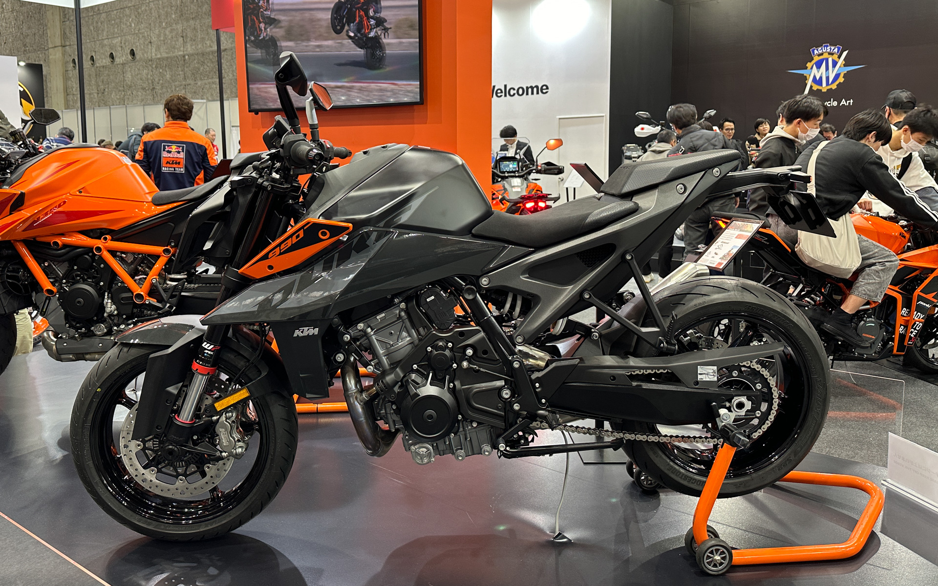 KTM 990 DUKE