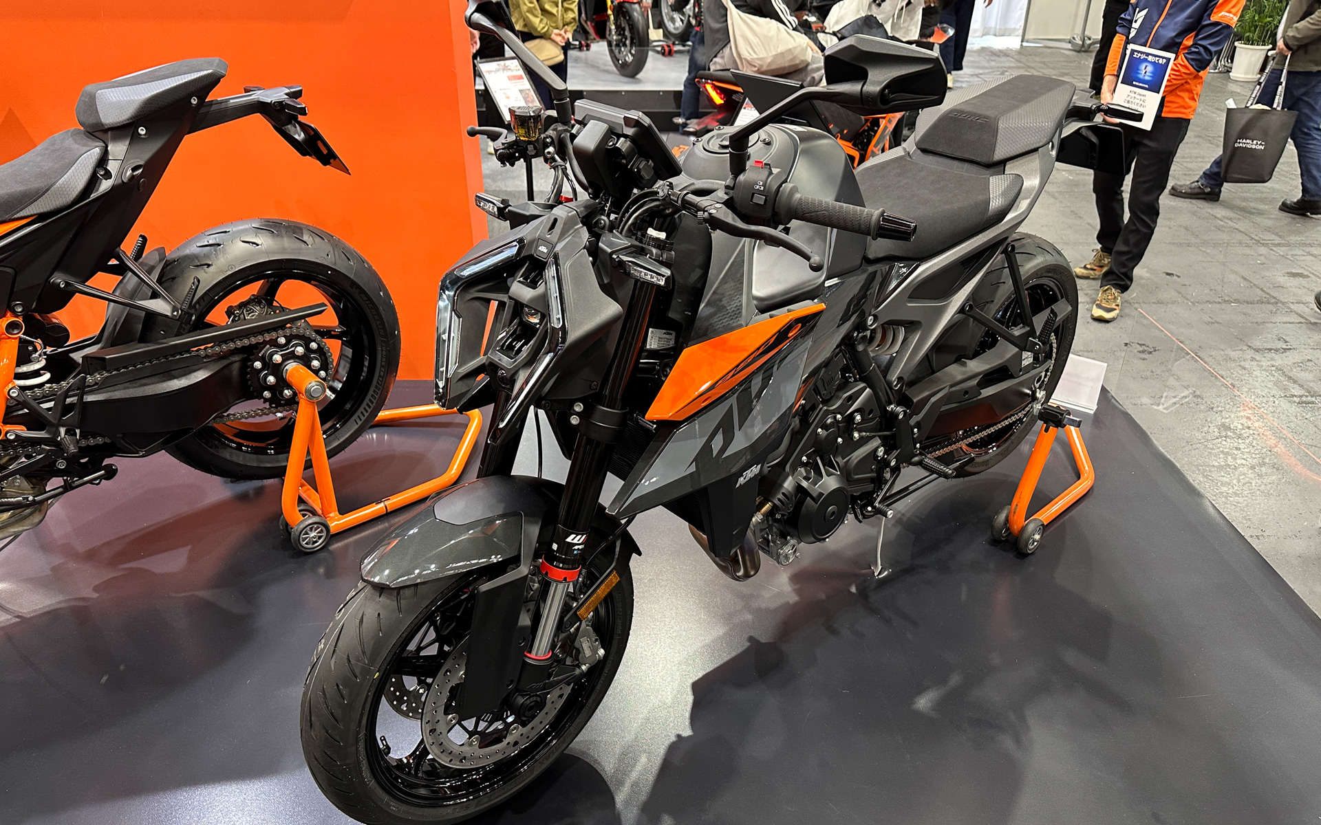 KTM 990 DUKE