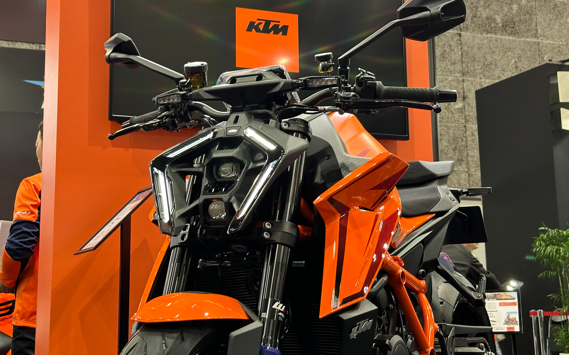 KTM 1390 SUPER DUKE R EVO