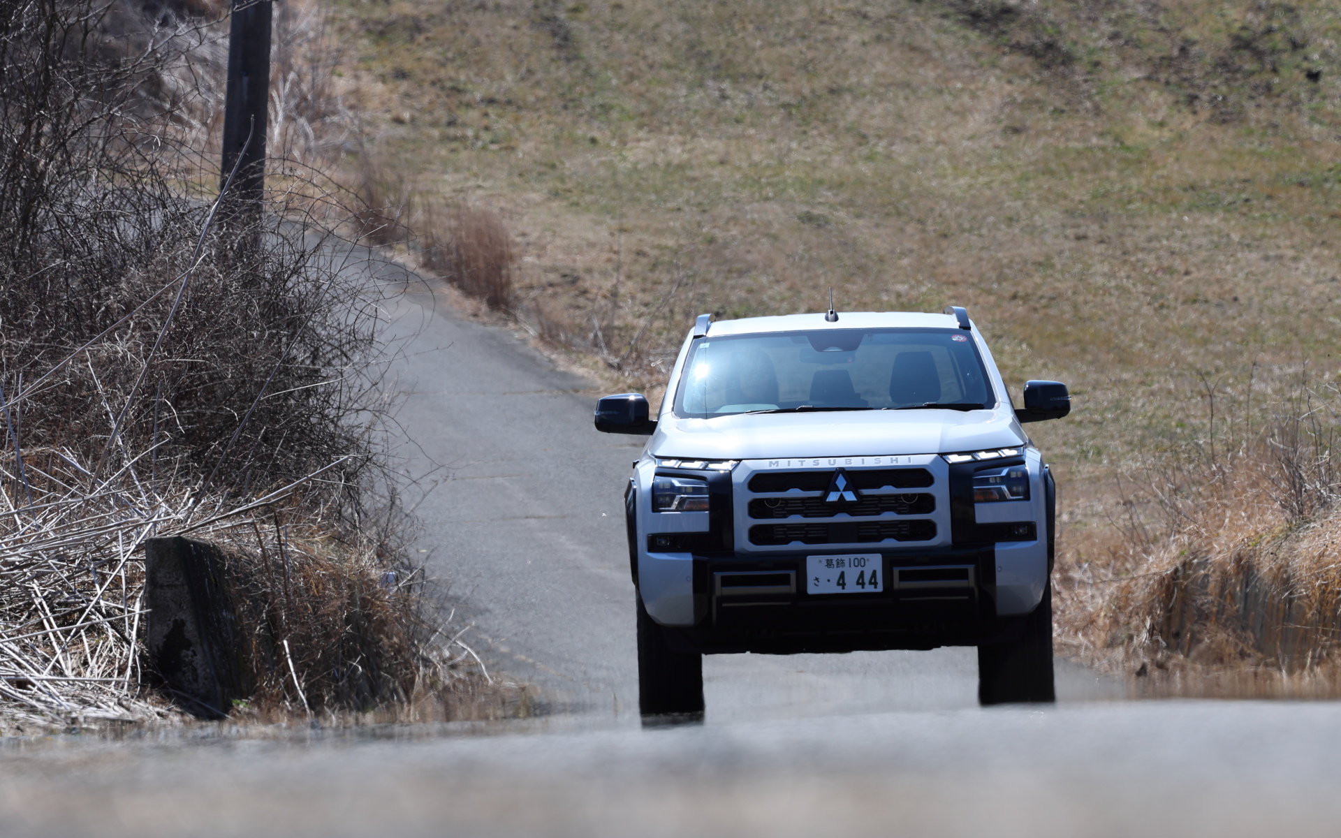 新型トライトン