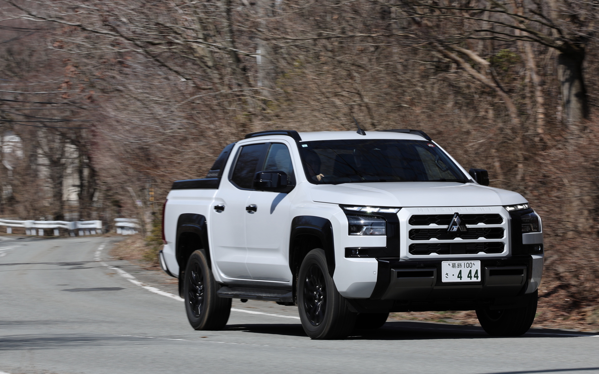 新型トライトン