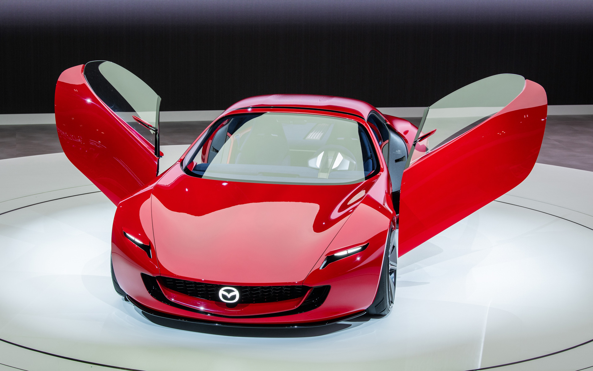 「MAZDA ICONIC SP」