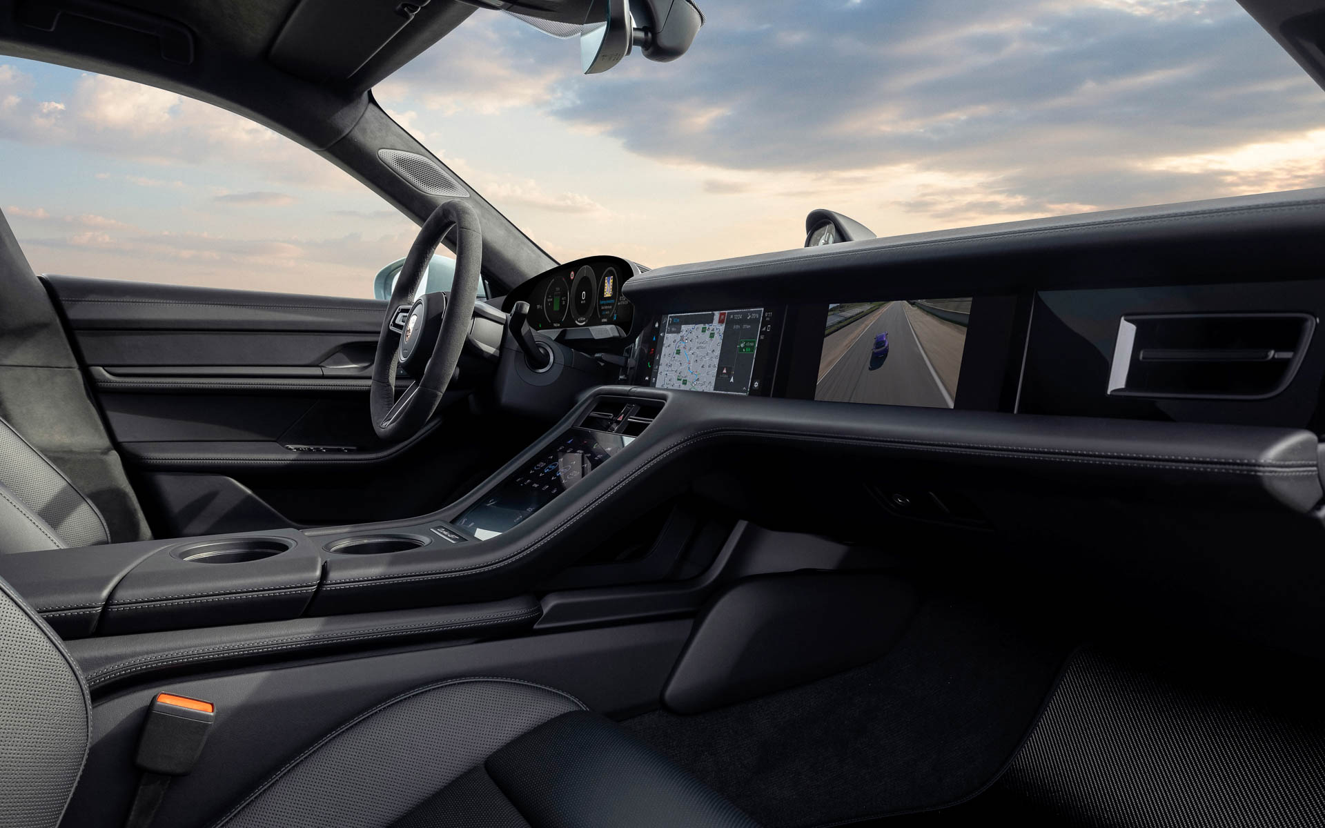 タイカンターボGT