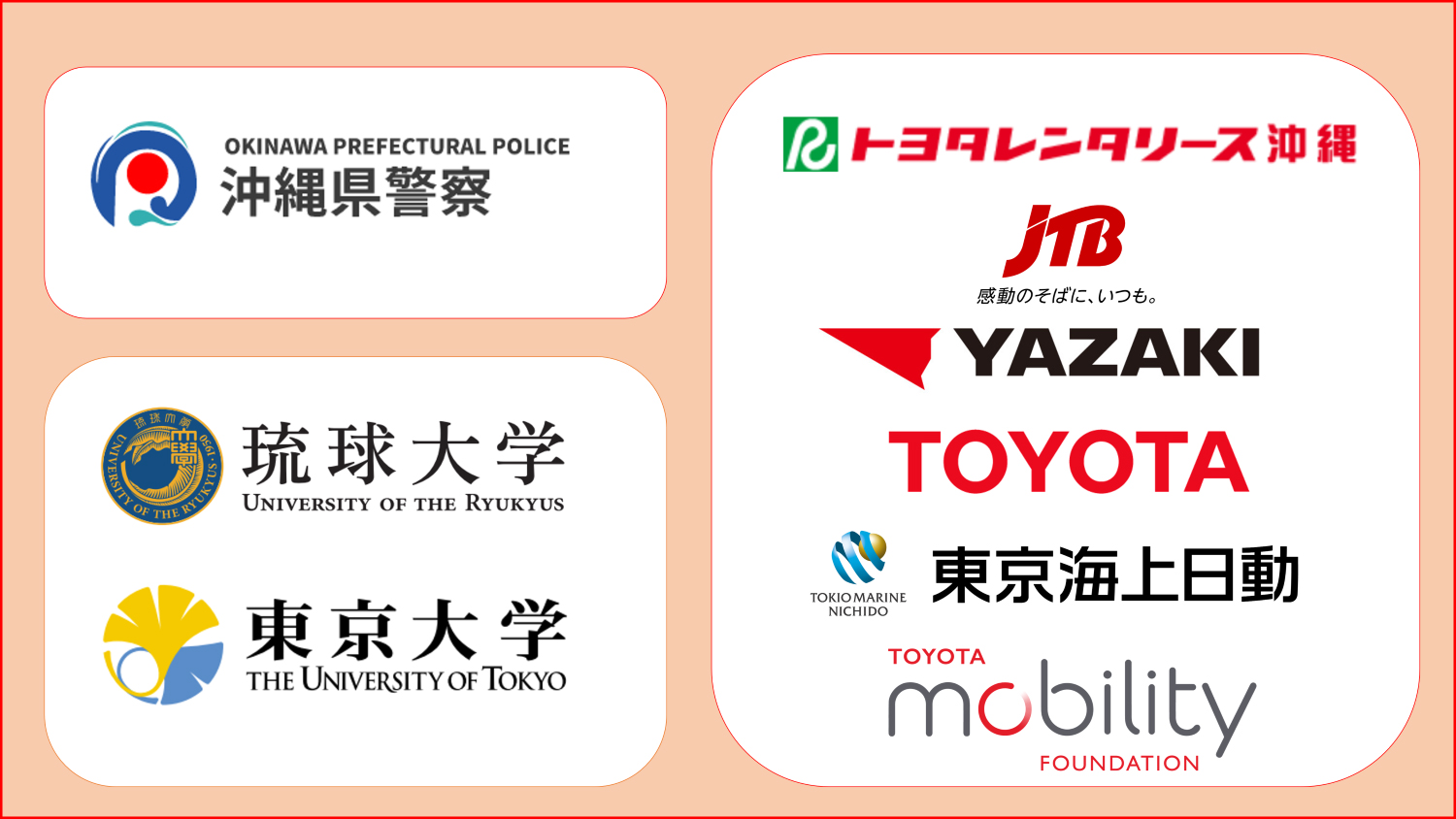 連携協定締結メンバー