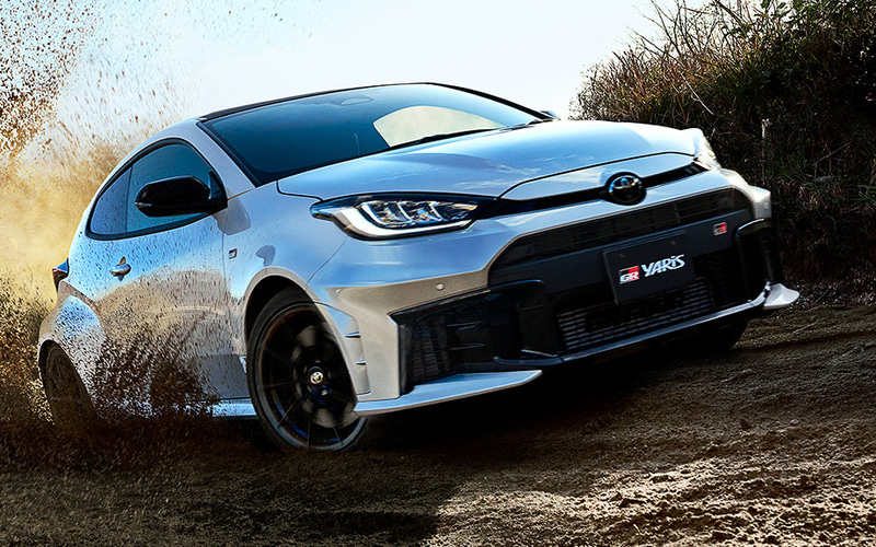 【最終価格】【期間限定出品】アディクション GRヤリス Yahoo!オークション - 新品 アディクション GRヤリス FDJ参戦