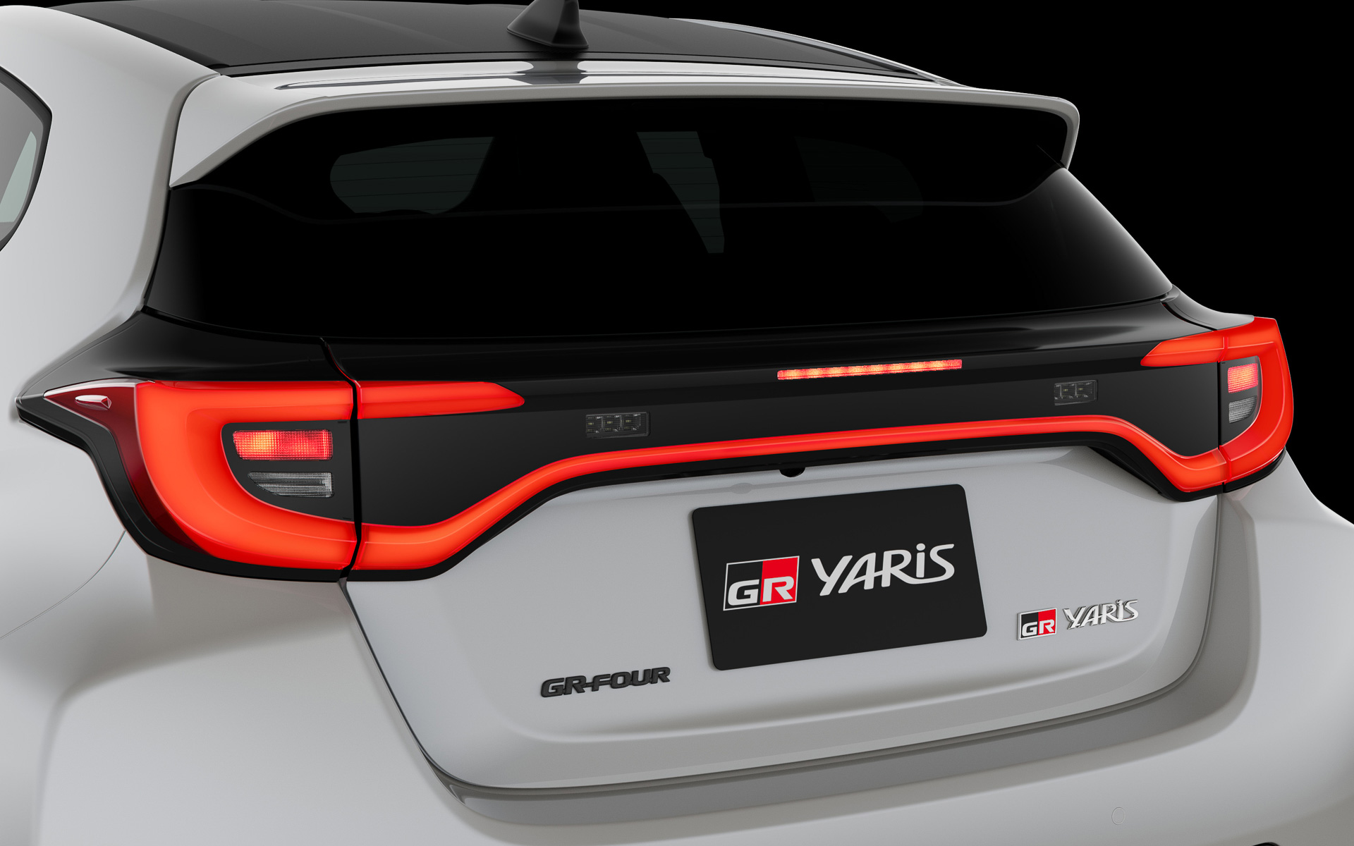 フルLEDリアコンビネーションランプ