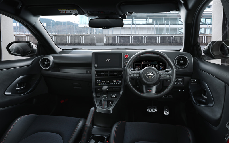 トヨタ、進化型GRヤリスを4月8日発売 価格は6速MTが448万円から、新