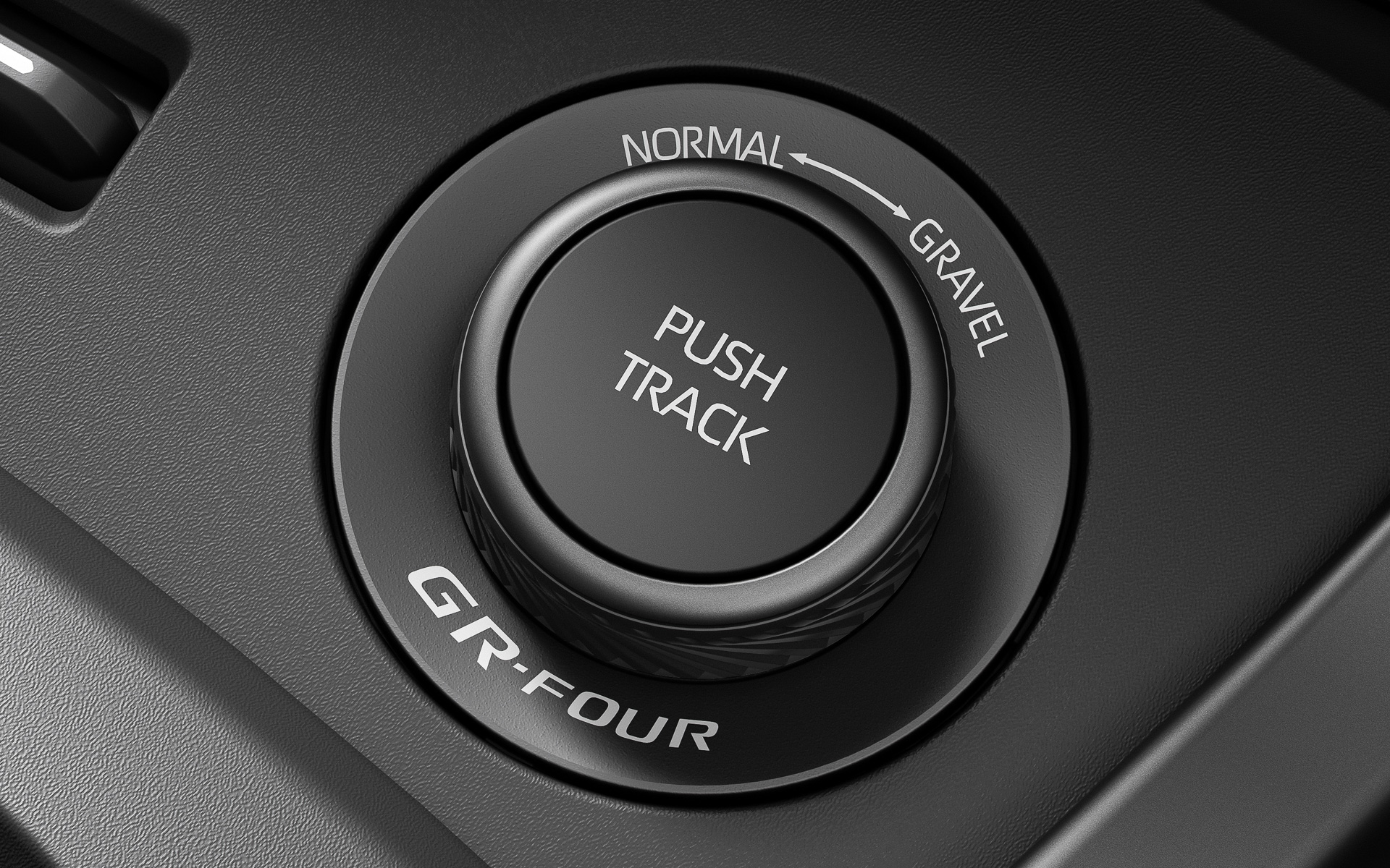 4WDモードセレクトスイッチ