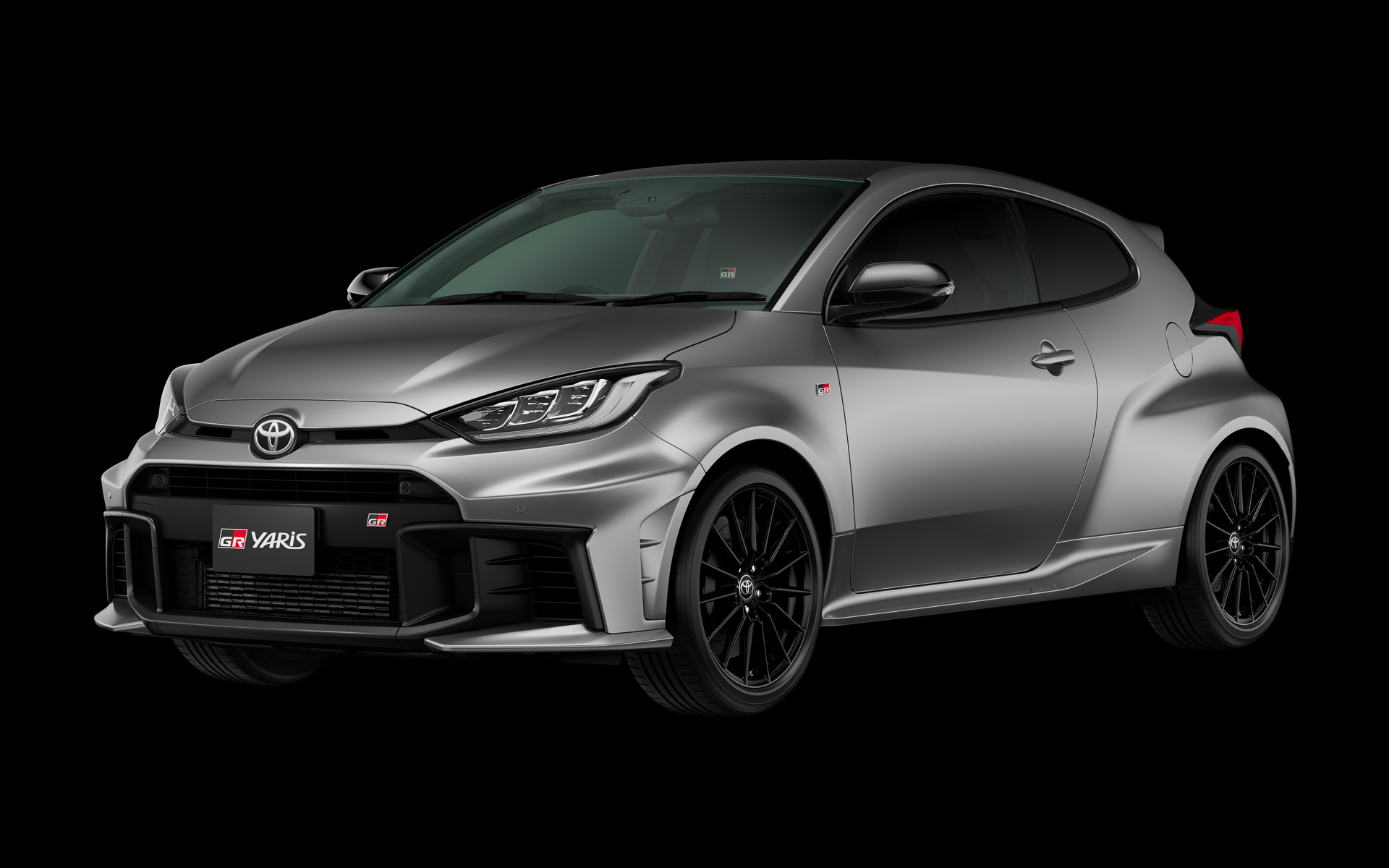 GRヤリス RZ“High performance”GR-DAT（8速AT/プレシャスメタル）