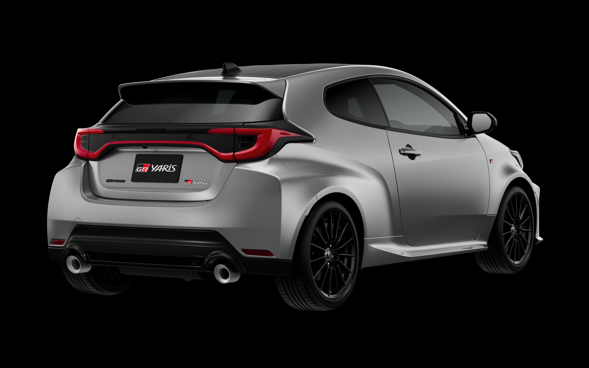 GRヤリス RZ“High performance”GR-DAT（8速AT/プレシャスメタル）