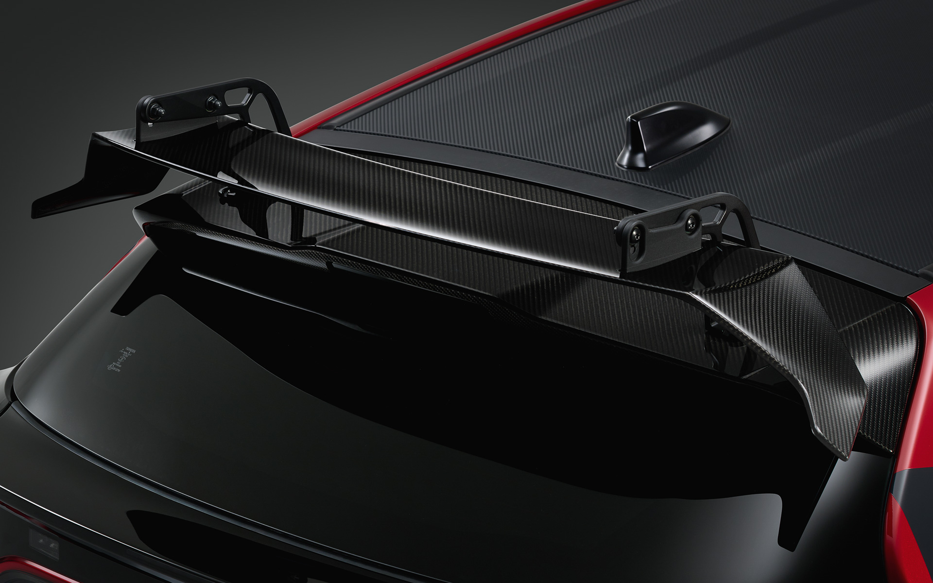 GRヤリス RZ“High performance・Kalle Rovanperä Edition