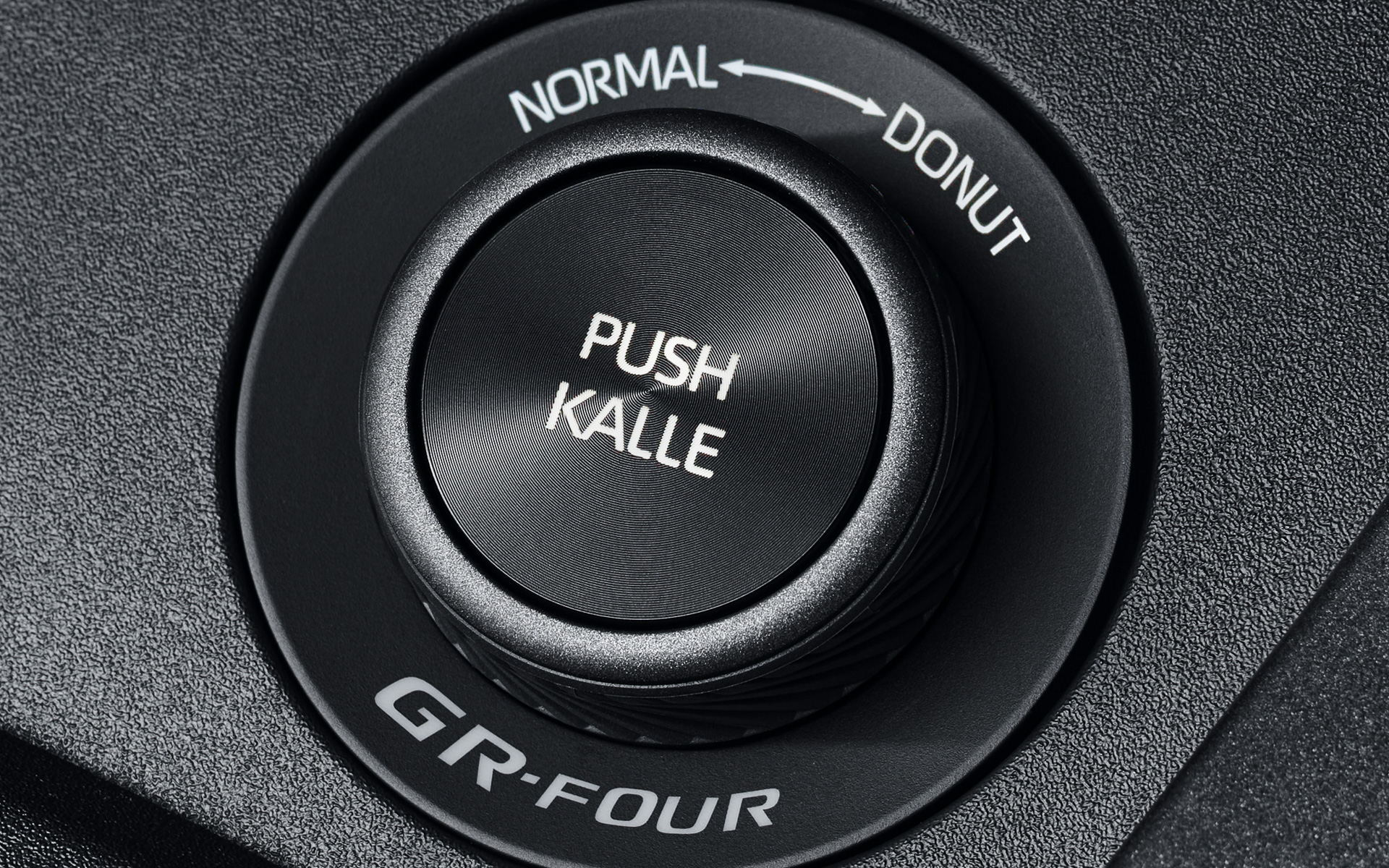 GRヤリス RZ“High performance・Kalle Rovanperä Edition