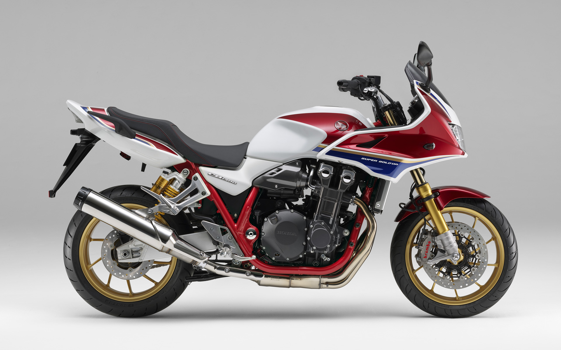 CB1300 SUPER BOL D’OR SP（パールサンビームホワイト）