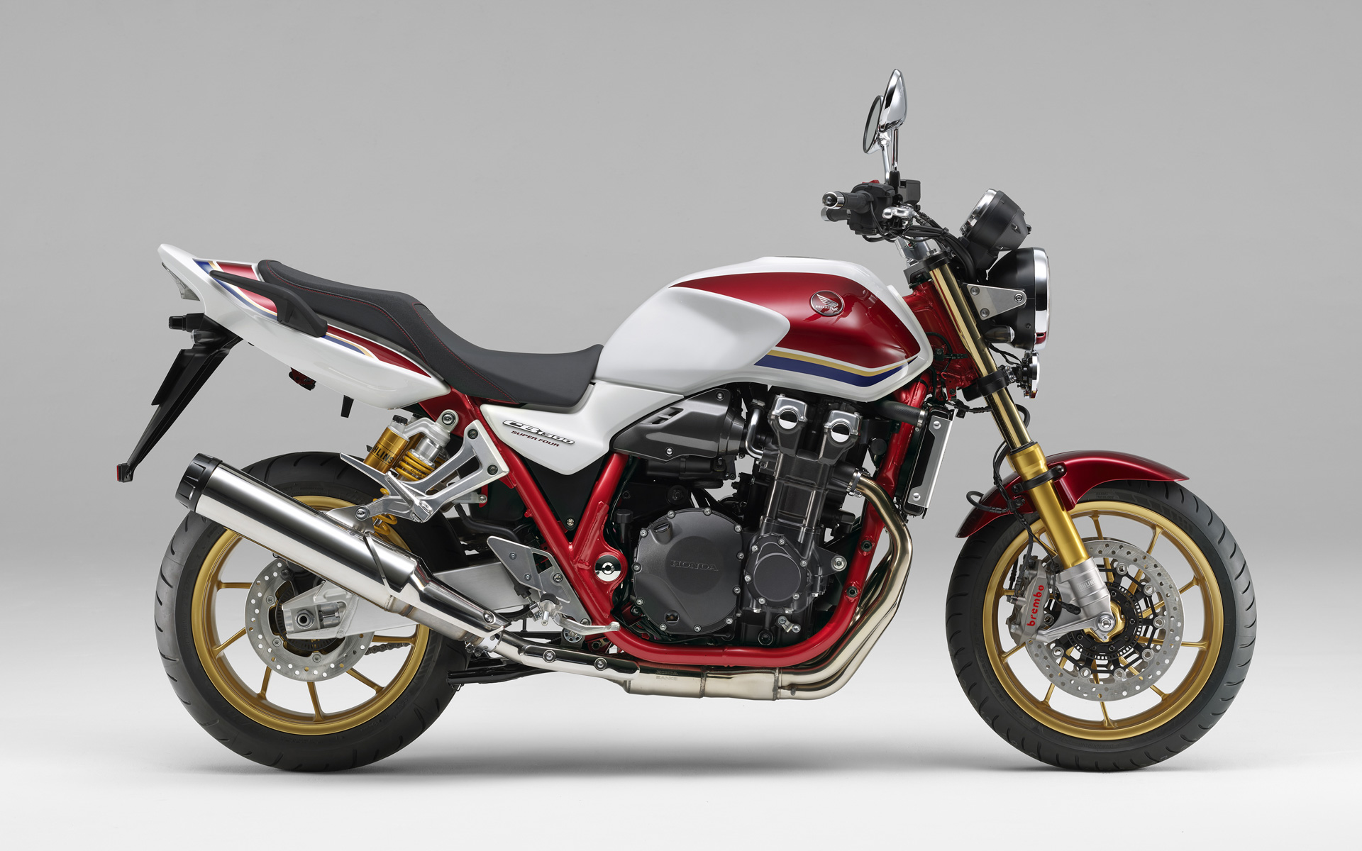 CB1300 SUPER FOUR SP（パールサンビームホワイト）