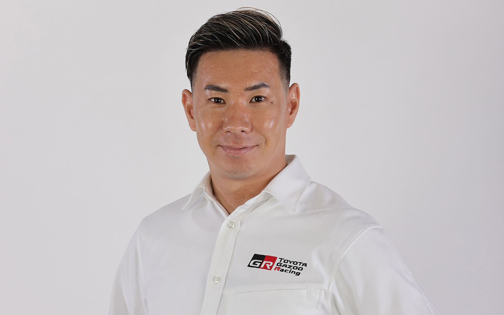 2023年8月のインディアナポリス・モーター・スピードウェイ以来2度目のNASCARカップ・シリーズ挑戦となる小林可夢偉氏