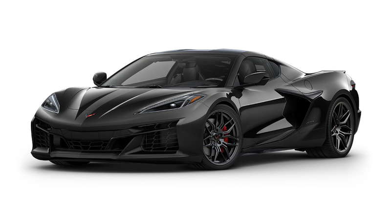 2017コルベット Z06 (アメリカ限定)レジン製モデル GM、シボレー「コルベット Z06」の予約注文受付を1か月限定で再開