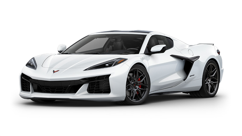 GM、シボレー「コルベット Z06」の予約注文受付を1か月限定で