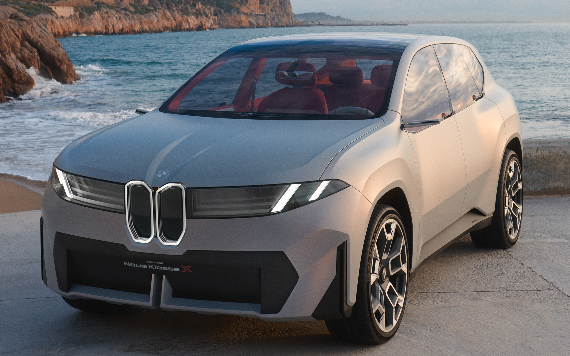 Vision Neue Klasse X（ビジョン・ノイエ・クラッセ・エックス）