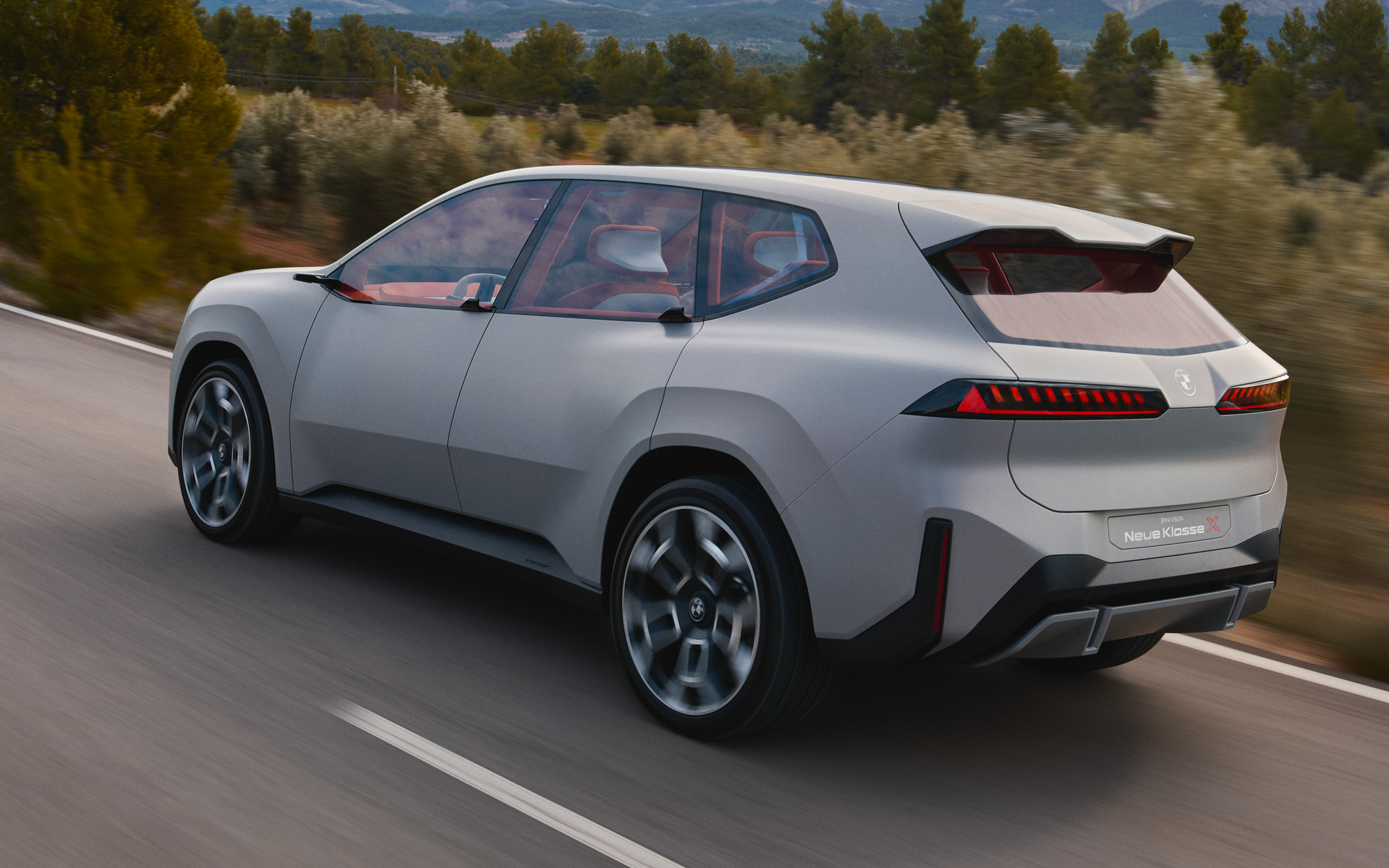 Vision Neue Klasse X（ビジョン・ノイエ・クラッセ・エックス）