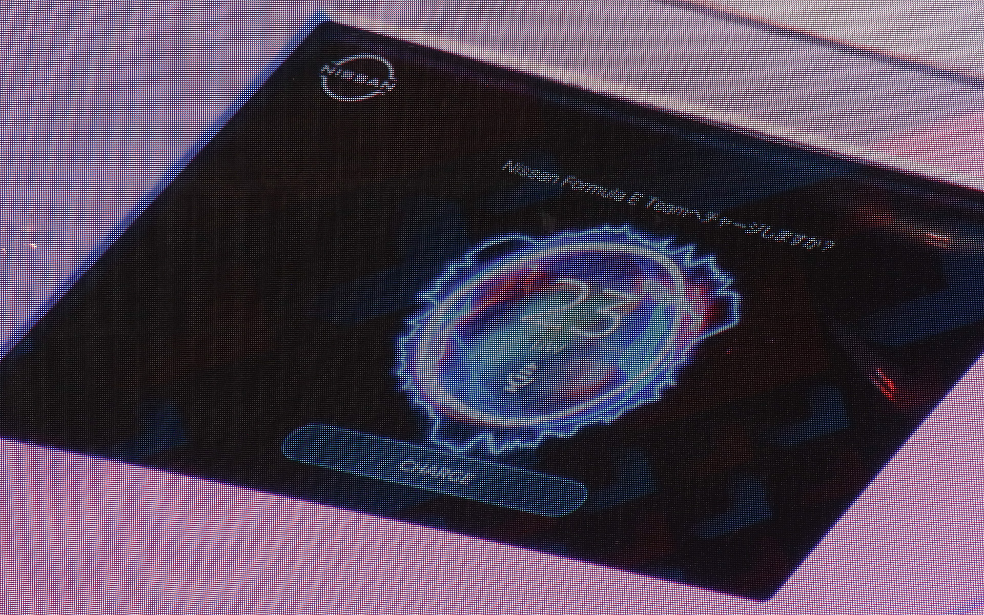 応援メッセージを測定した結果、2人とも日産に縁のある「23μw」が発電された