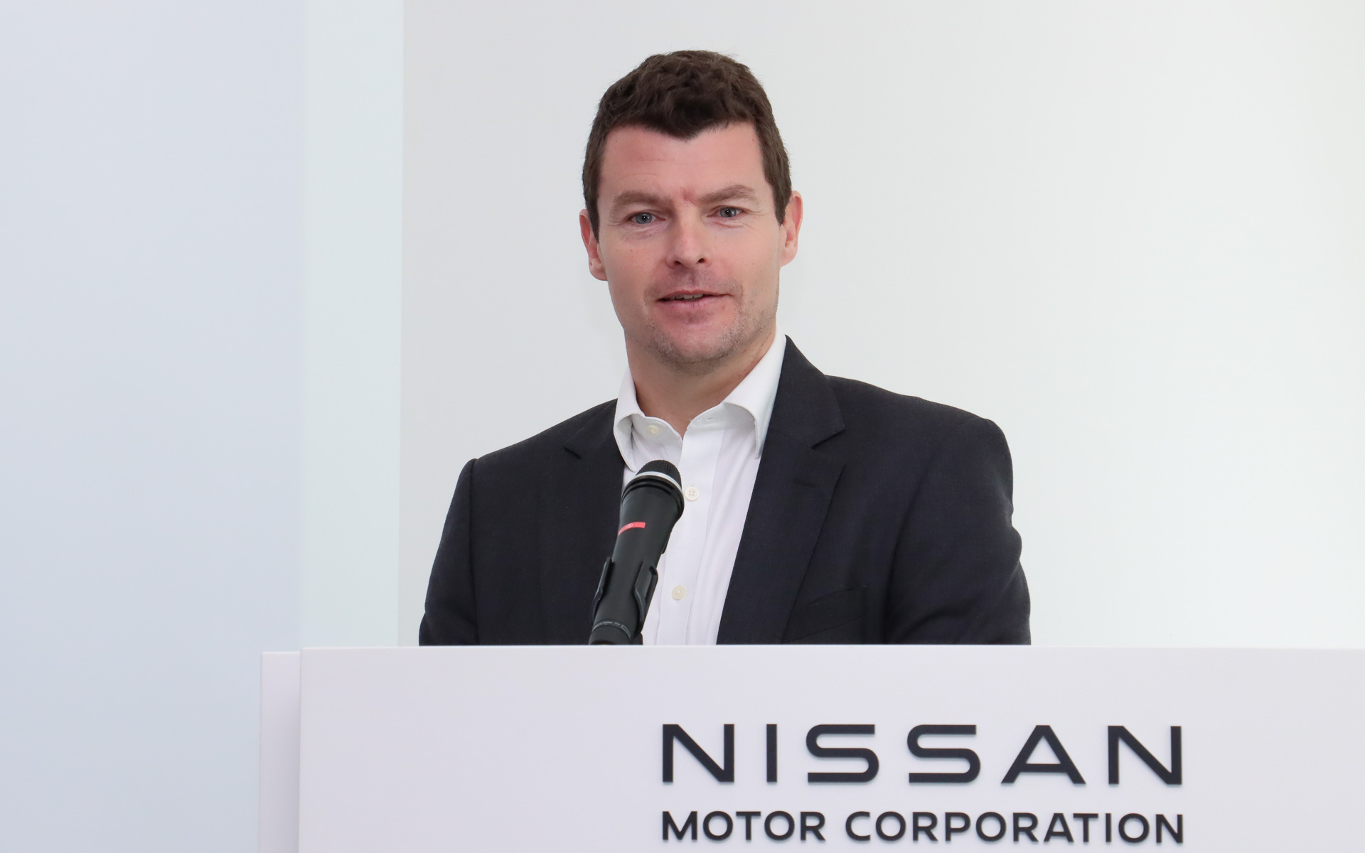 日産自動車 シニアマネージャー ダン・フレッチャー氏