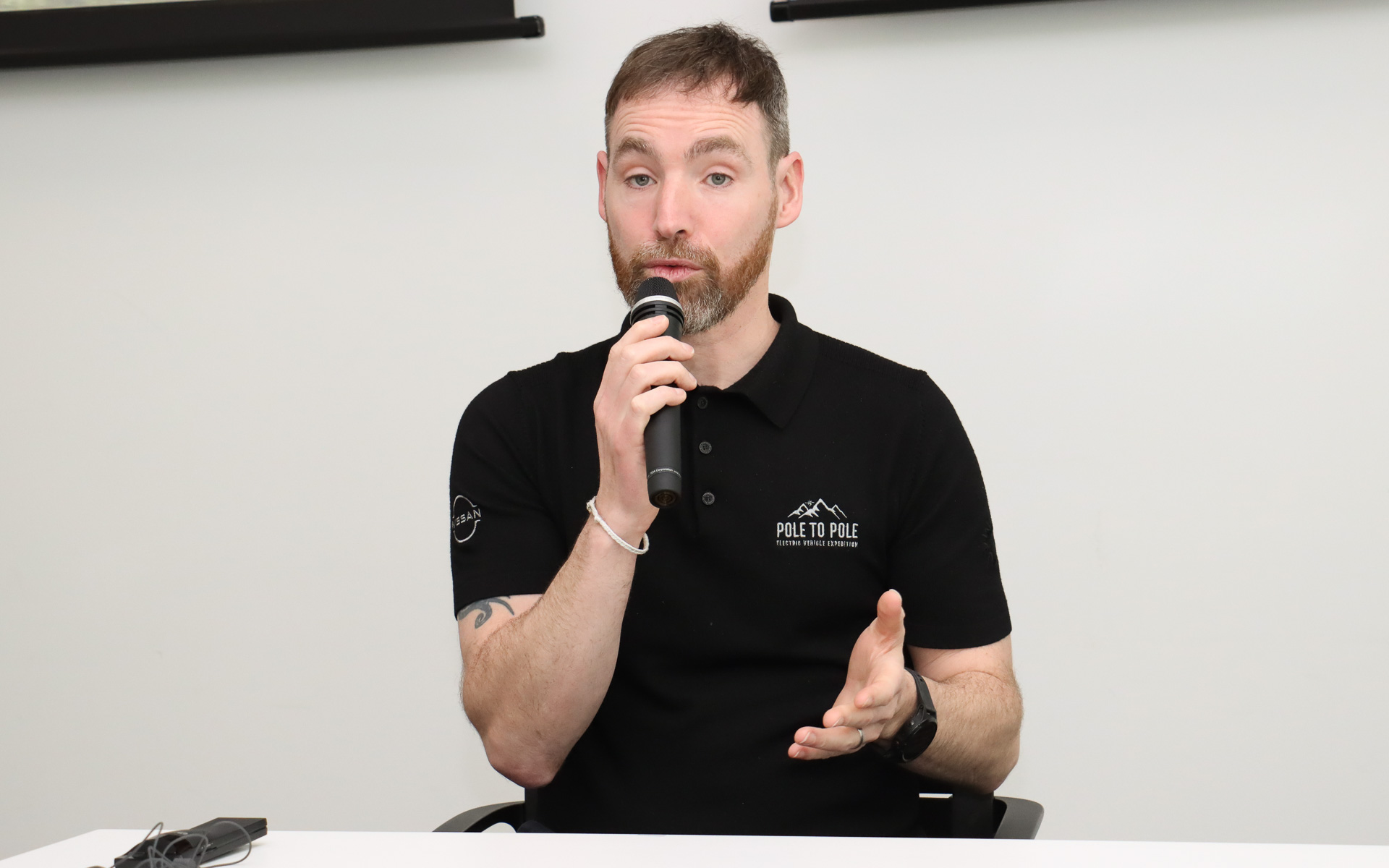 クリス・ラムゼイ氏