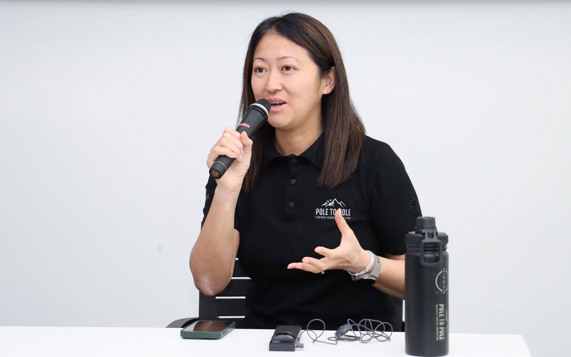 ジュリー・ラムゼイ氏