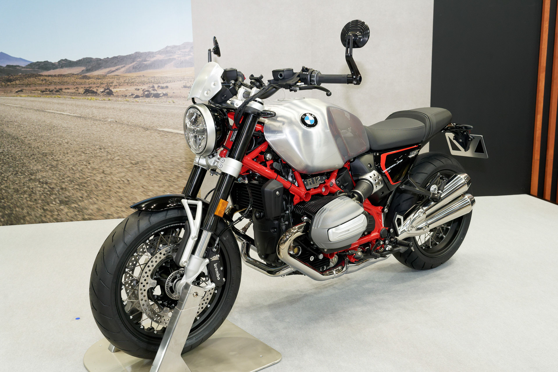 R12 nineT