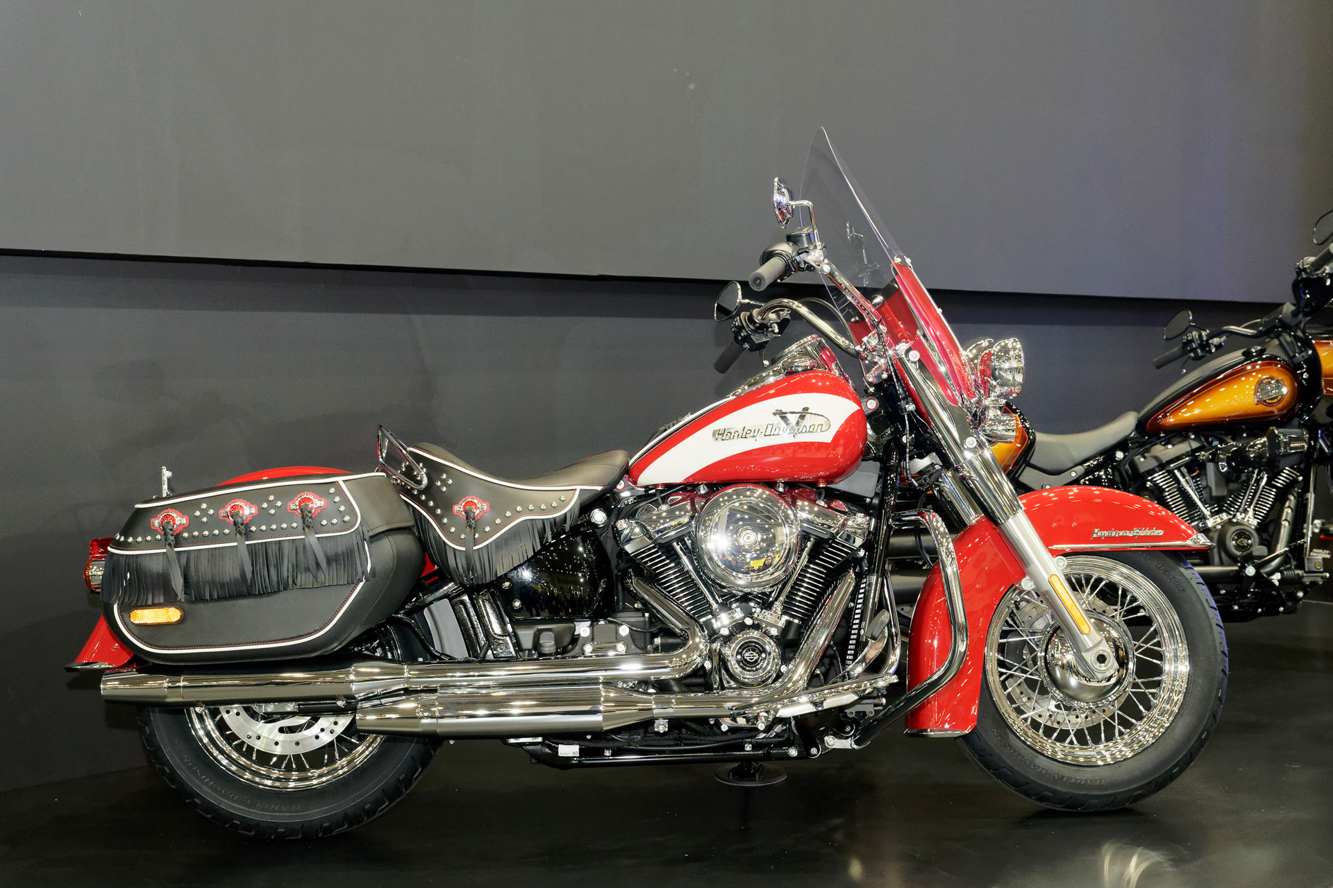 2024 ICONS COLLECTIONとして、限定数の「HYDRA-GLIDE REVIVAL」も登場