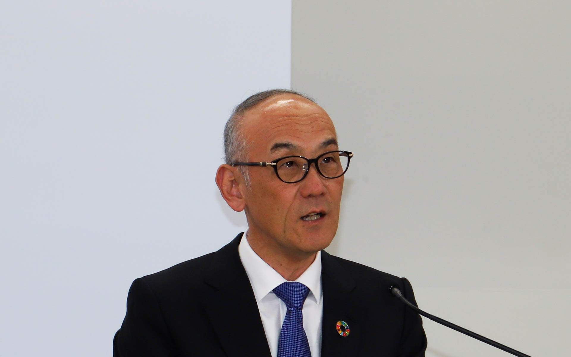 日髙祥博副会長