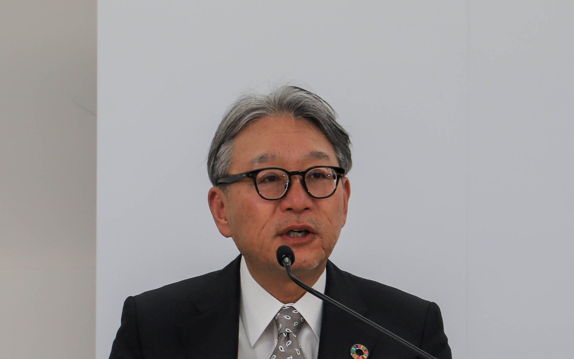 三部敏宏副会長