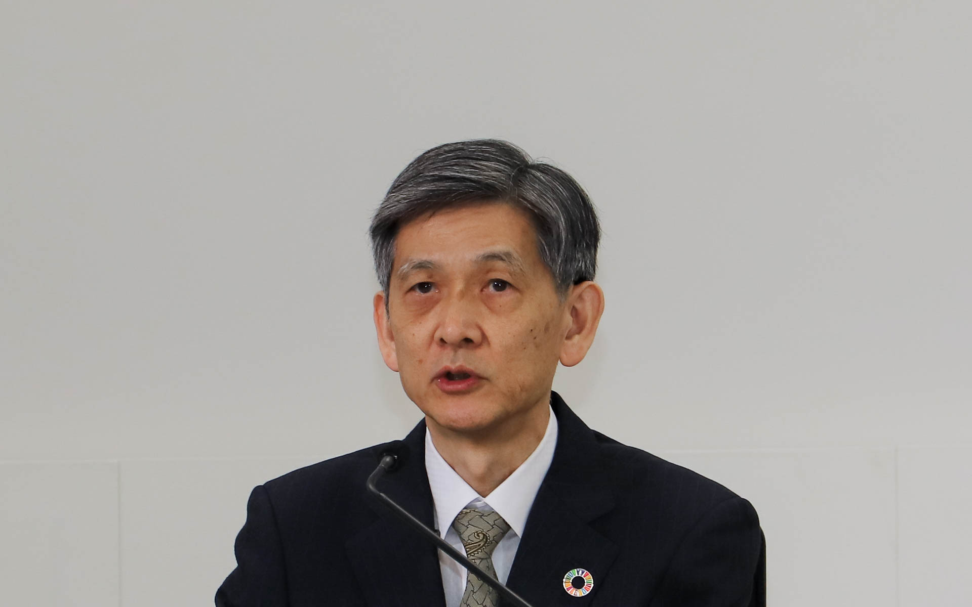 永塚誠一副会長