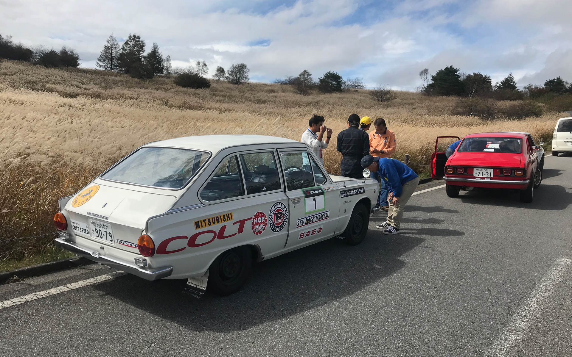 最初のCOLT Kenjiroをイメージして制作されたCOLT 1100。よく作られています