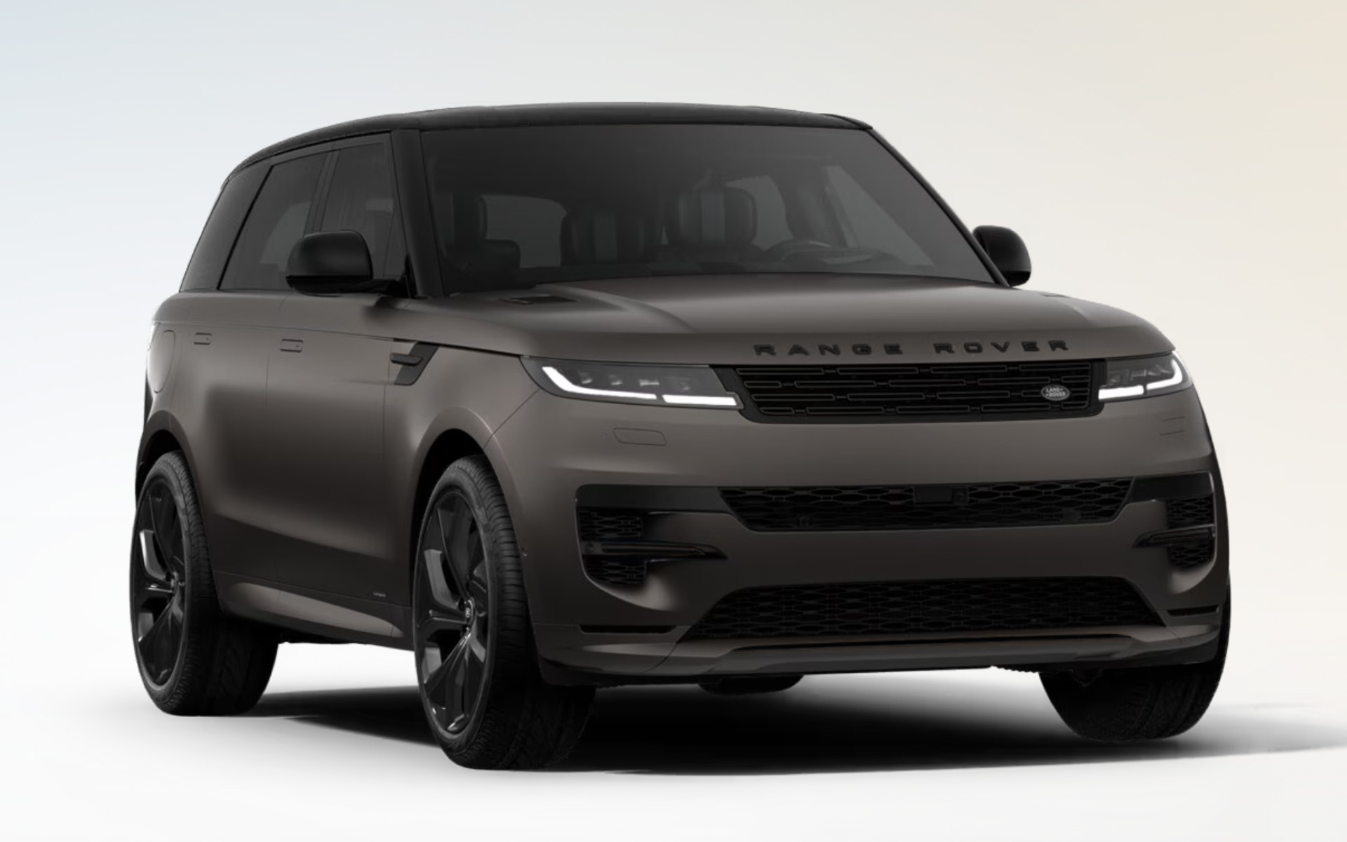 レンジローバースポーツ サテンエディション