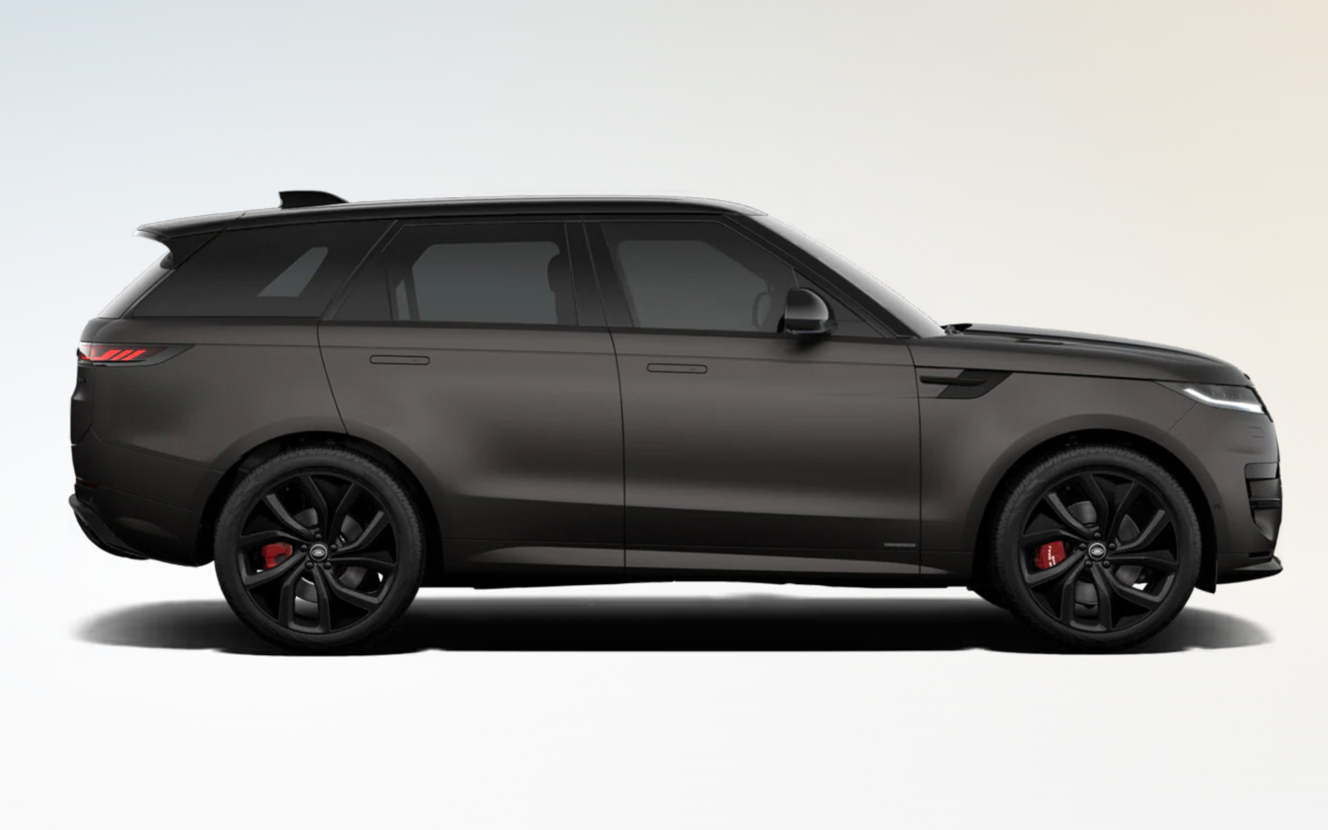 レンジローバースポーツ サテンエディション