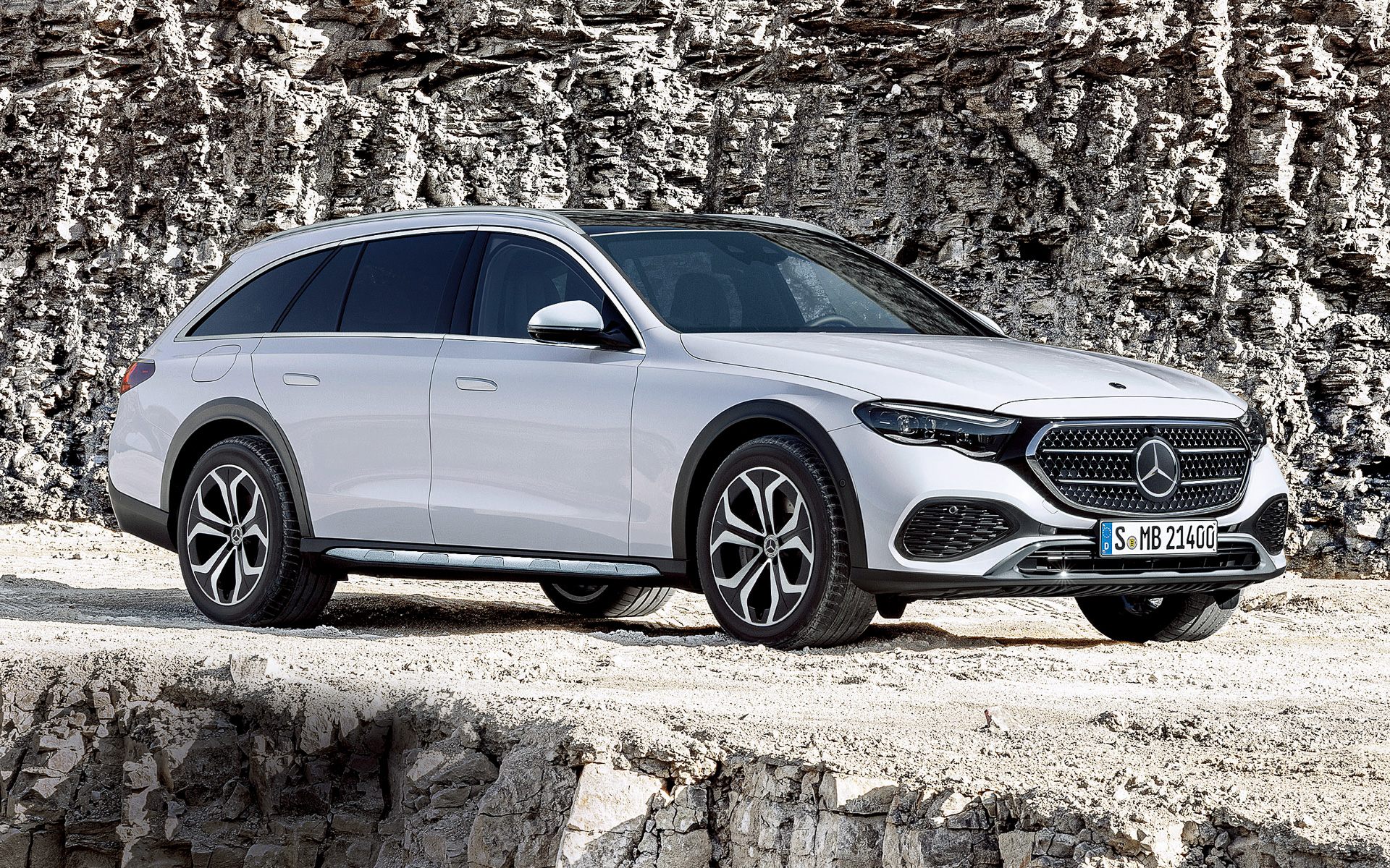 E 220 d 4MATIC オールテレイン