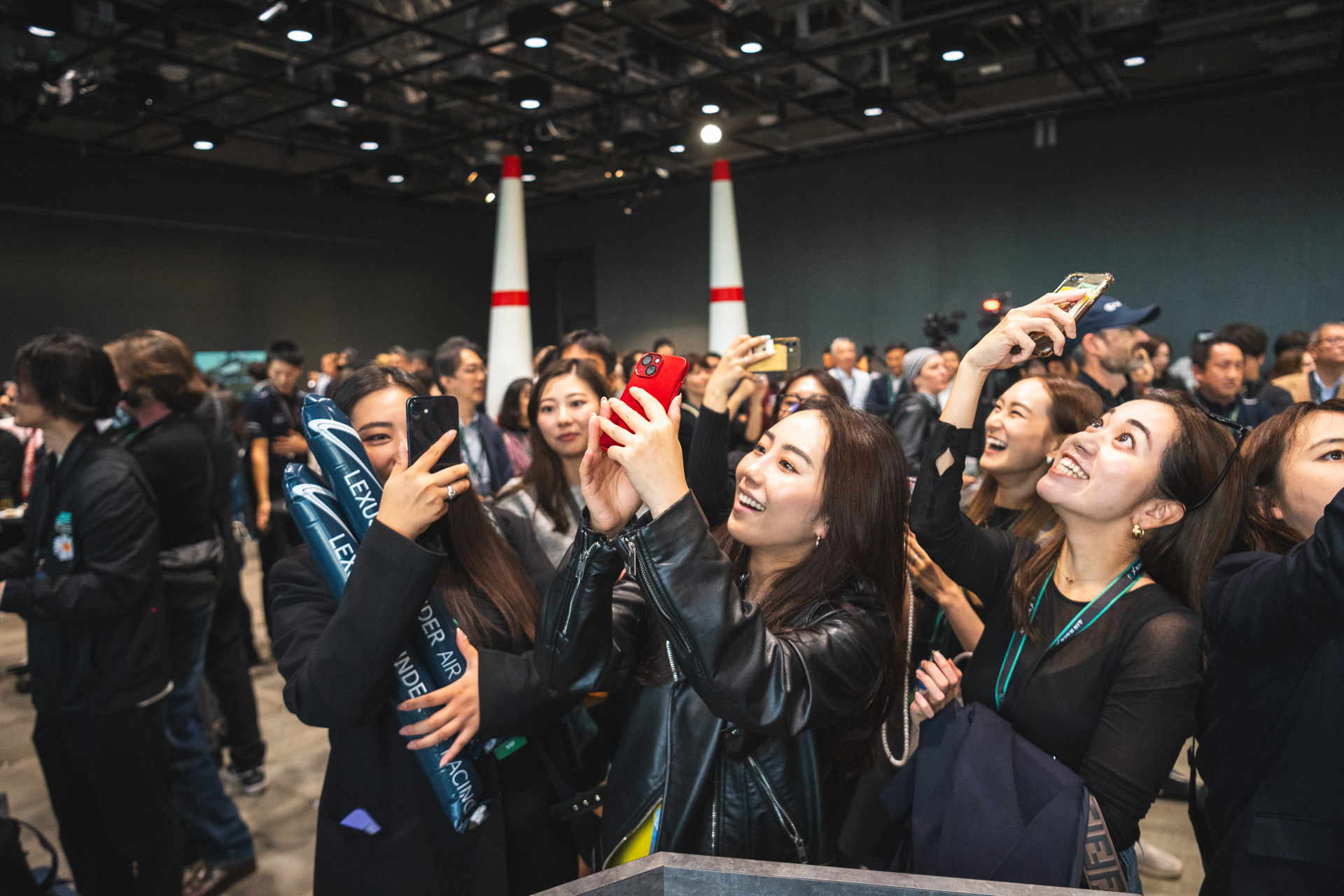 2023年10月に初開催された「AIR RACE X 渋谷デジタルラウンド」