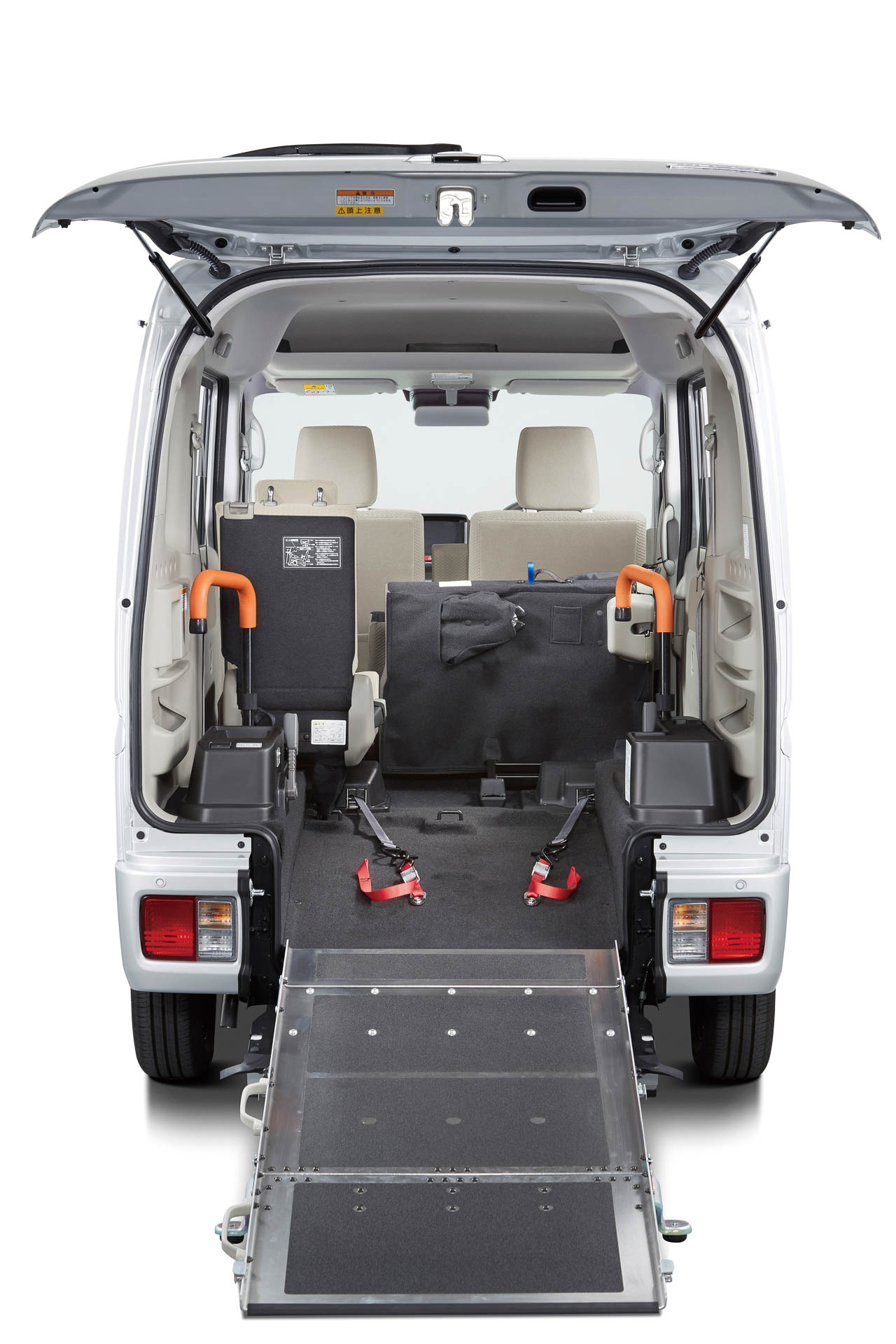 クリッパー リオ チェアキャブ