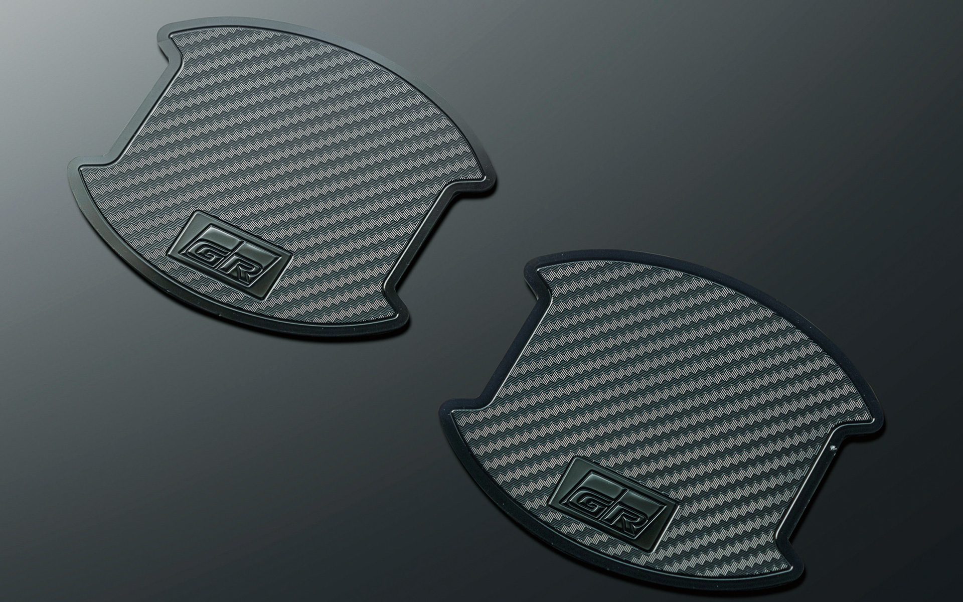 GRドアハンドルプロテクター（価格3300円/1台分）