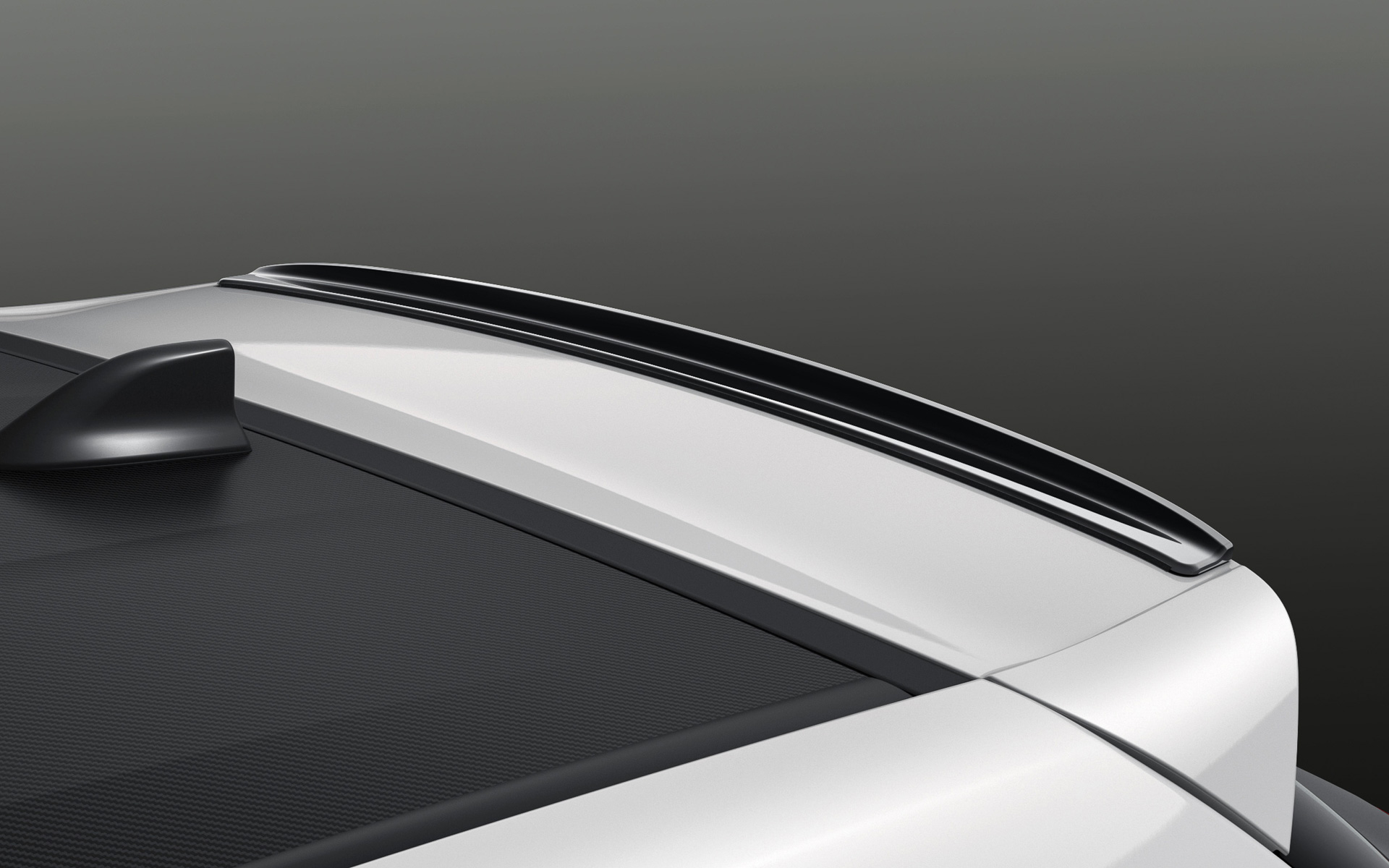 GRルーフスポイラー