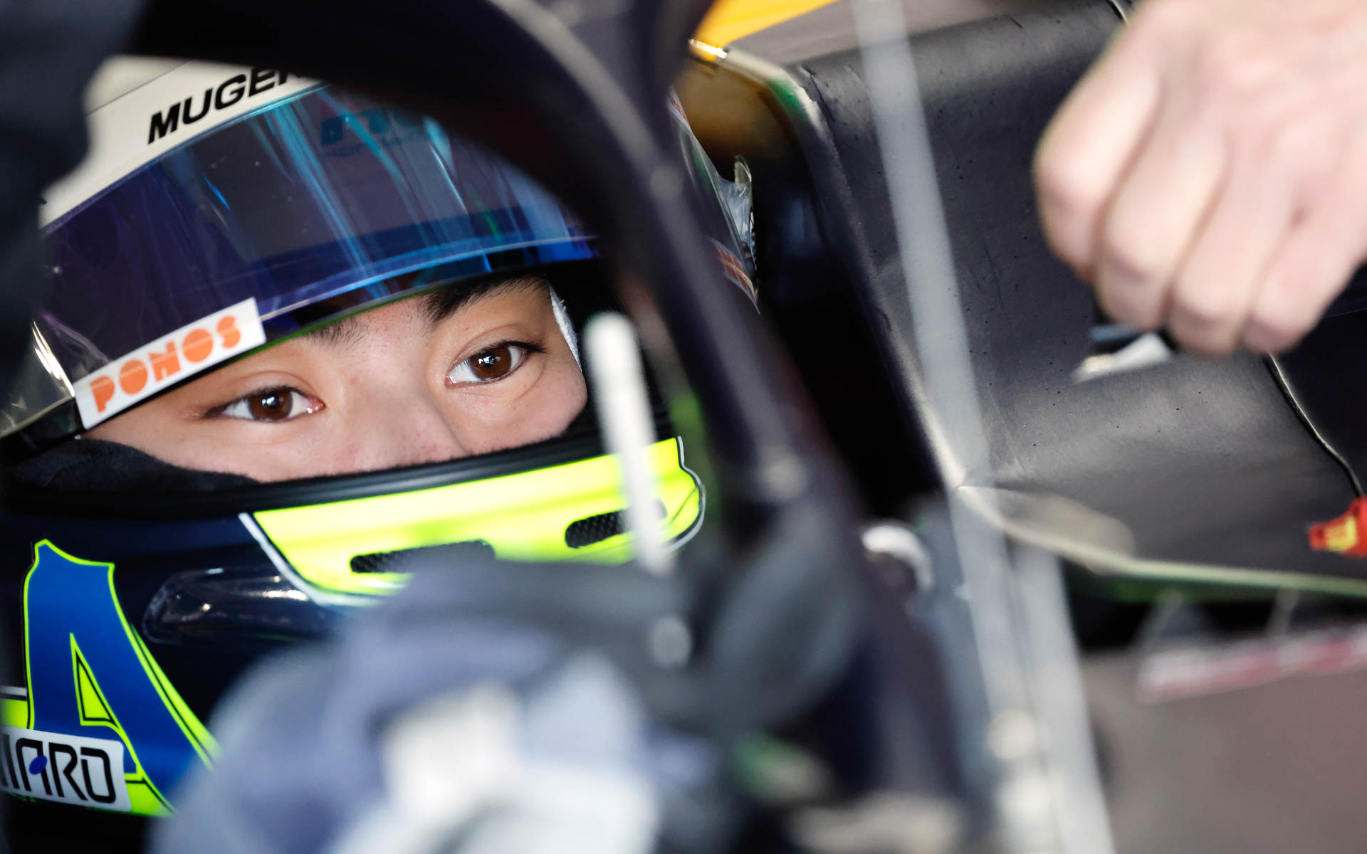 2024年はスーパーフォーミュラ選手権に参戦