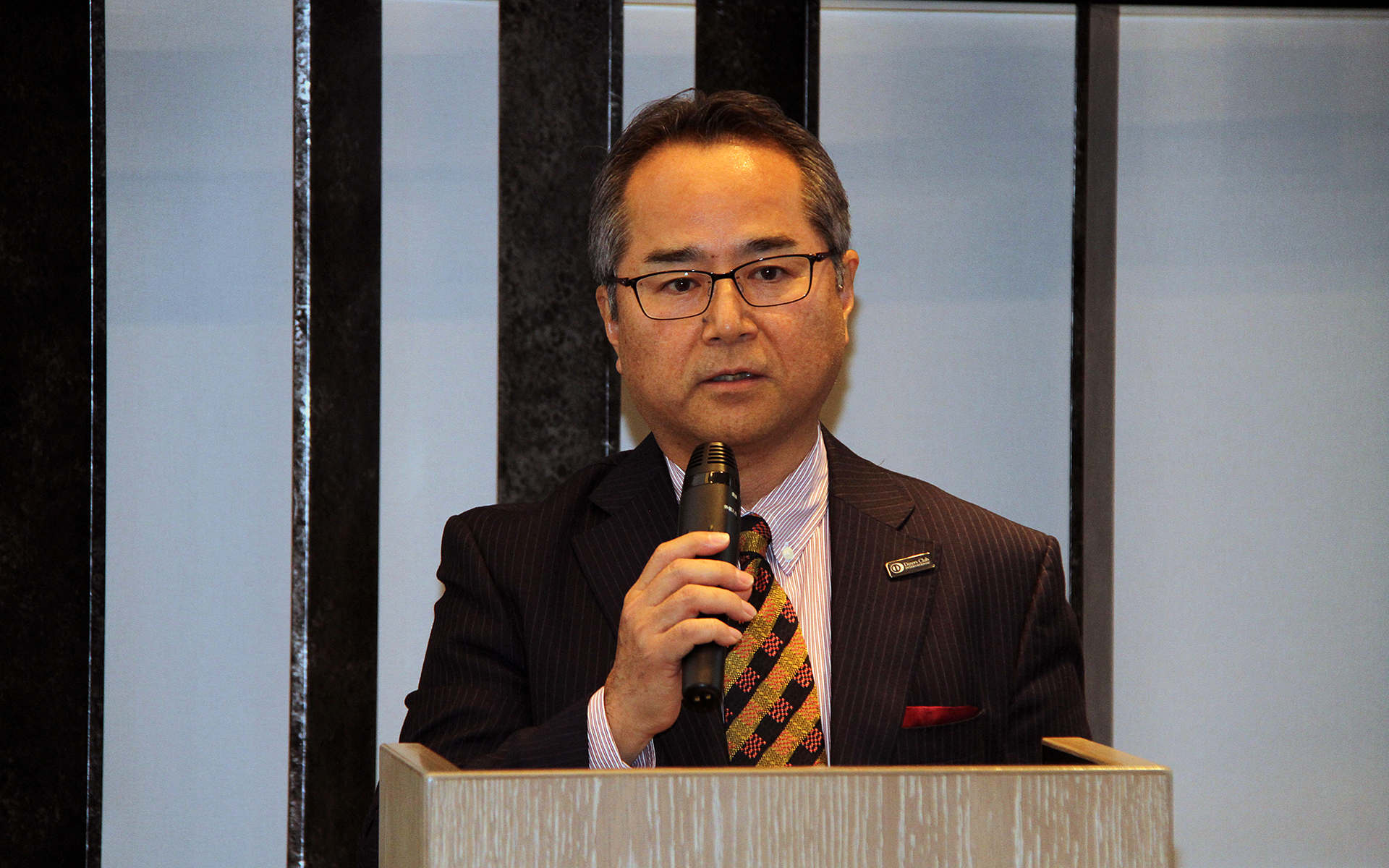 三井住友トラストクラブ株式会社 代表取締役社長 五十嵐幸司氏