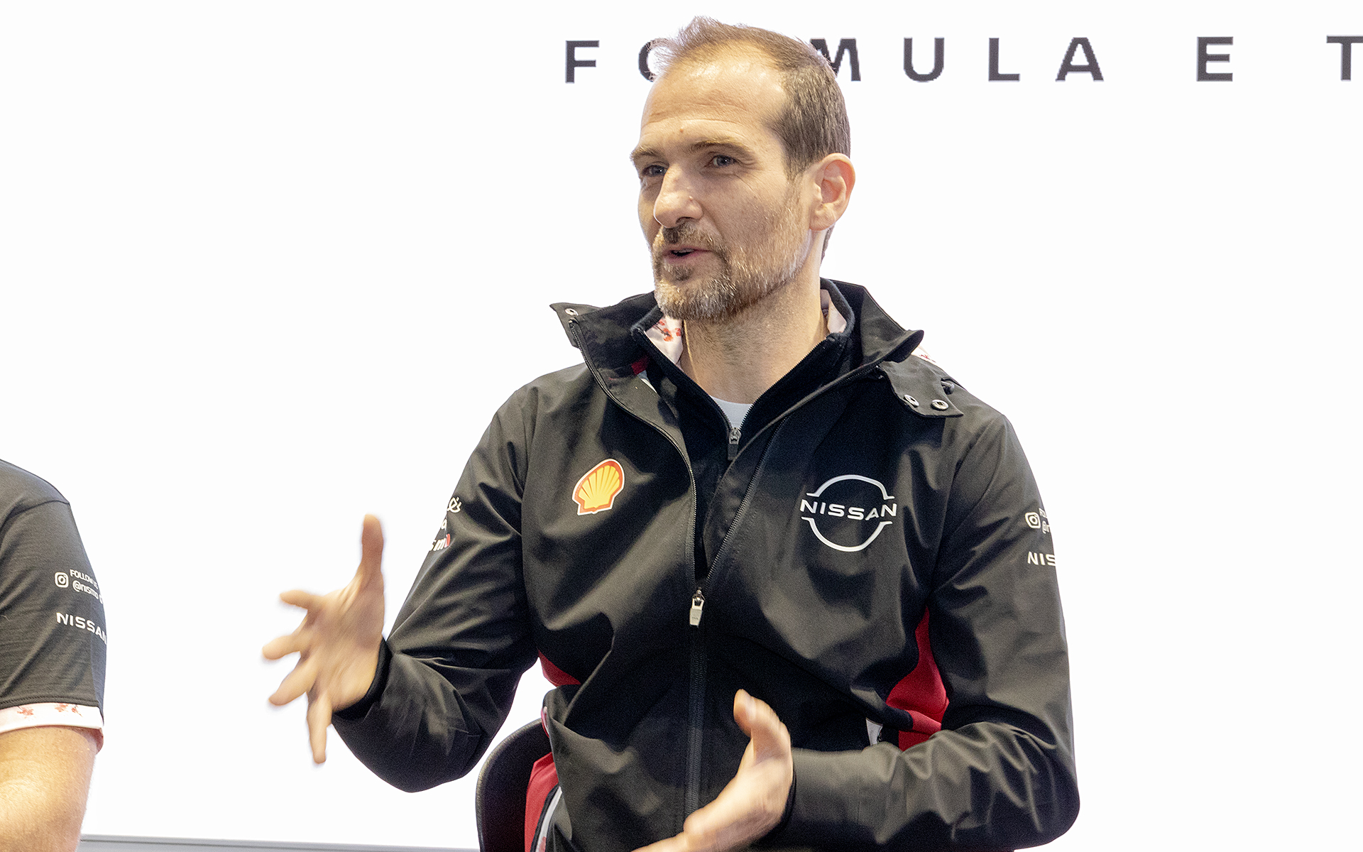 「フォーミュラEを含むモータースポーツ全体としても日本でレースを開催することは大きな意味がある」とヴェルペ氏は語る