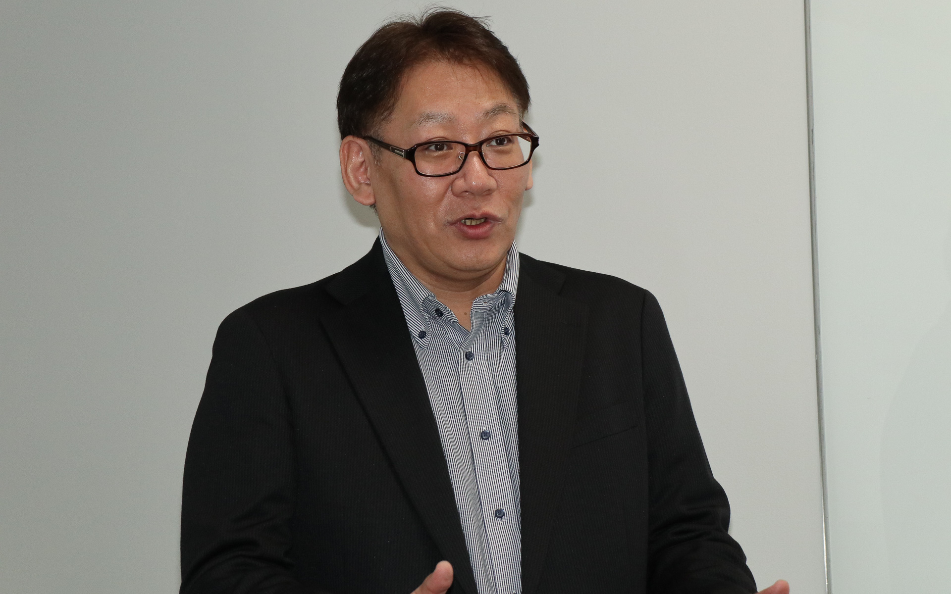 ネットアップ合同会社 CTOオフィス チーフ テクノロジー エバンジェリスト 神原豊彦氏