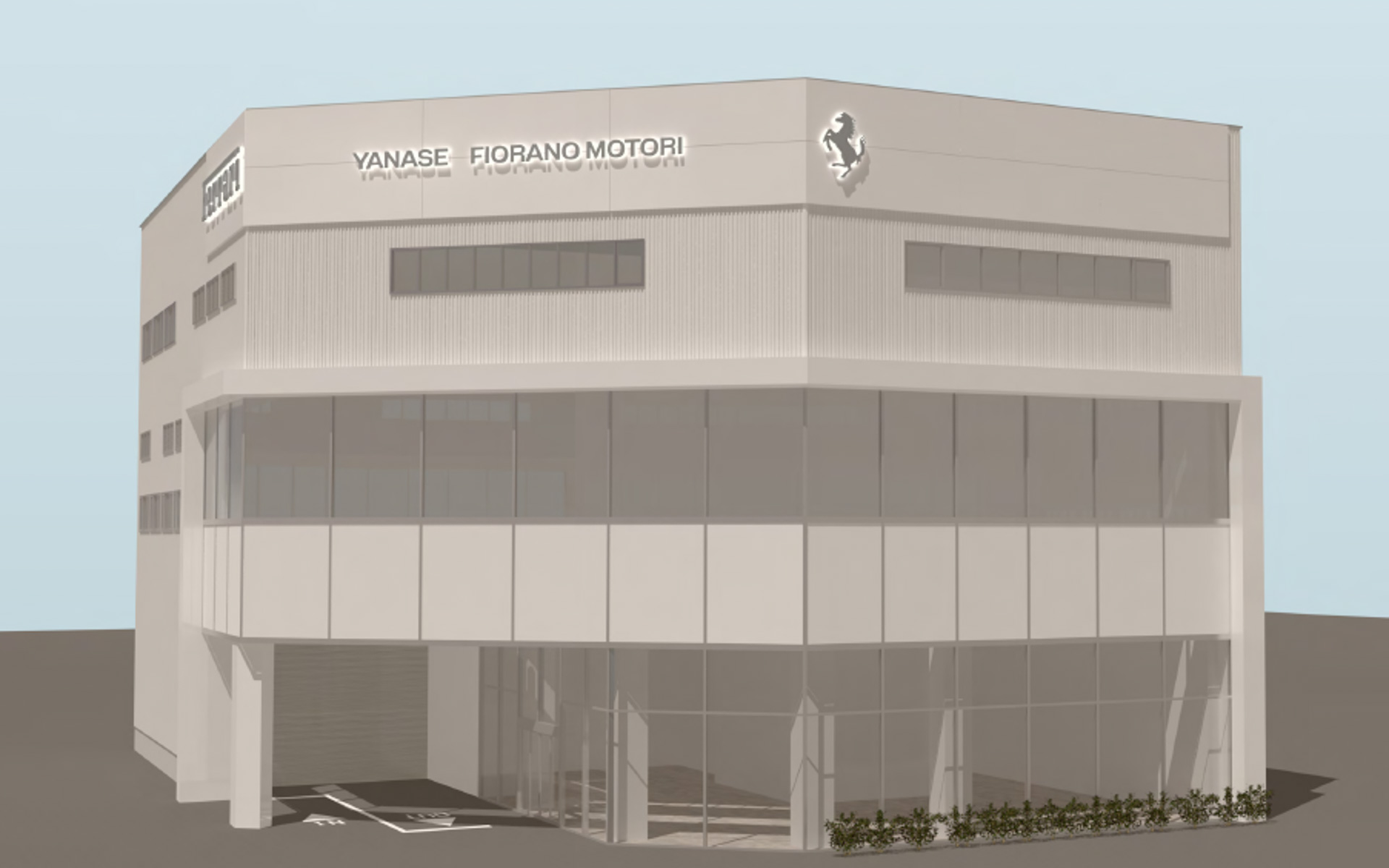 新店舗のイメージ