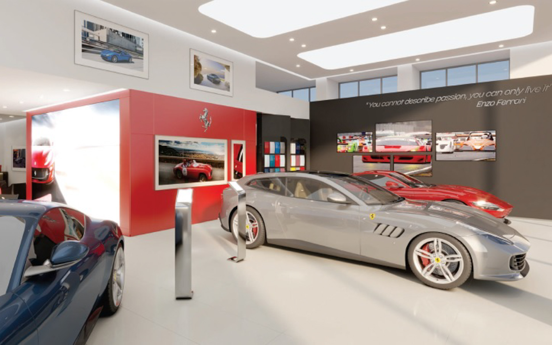 新店舗のイメージ