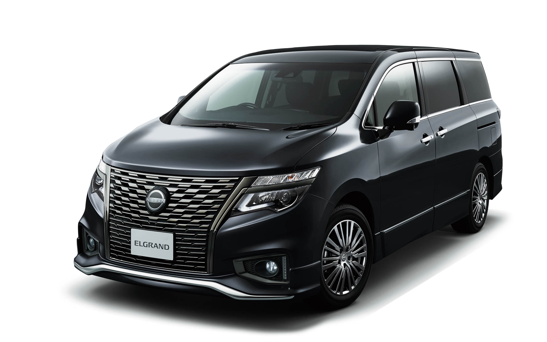 250 ハイウェイスター プレミアムアーバンクローム（ミッドナイトブラック）