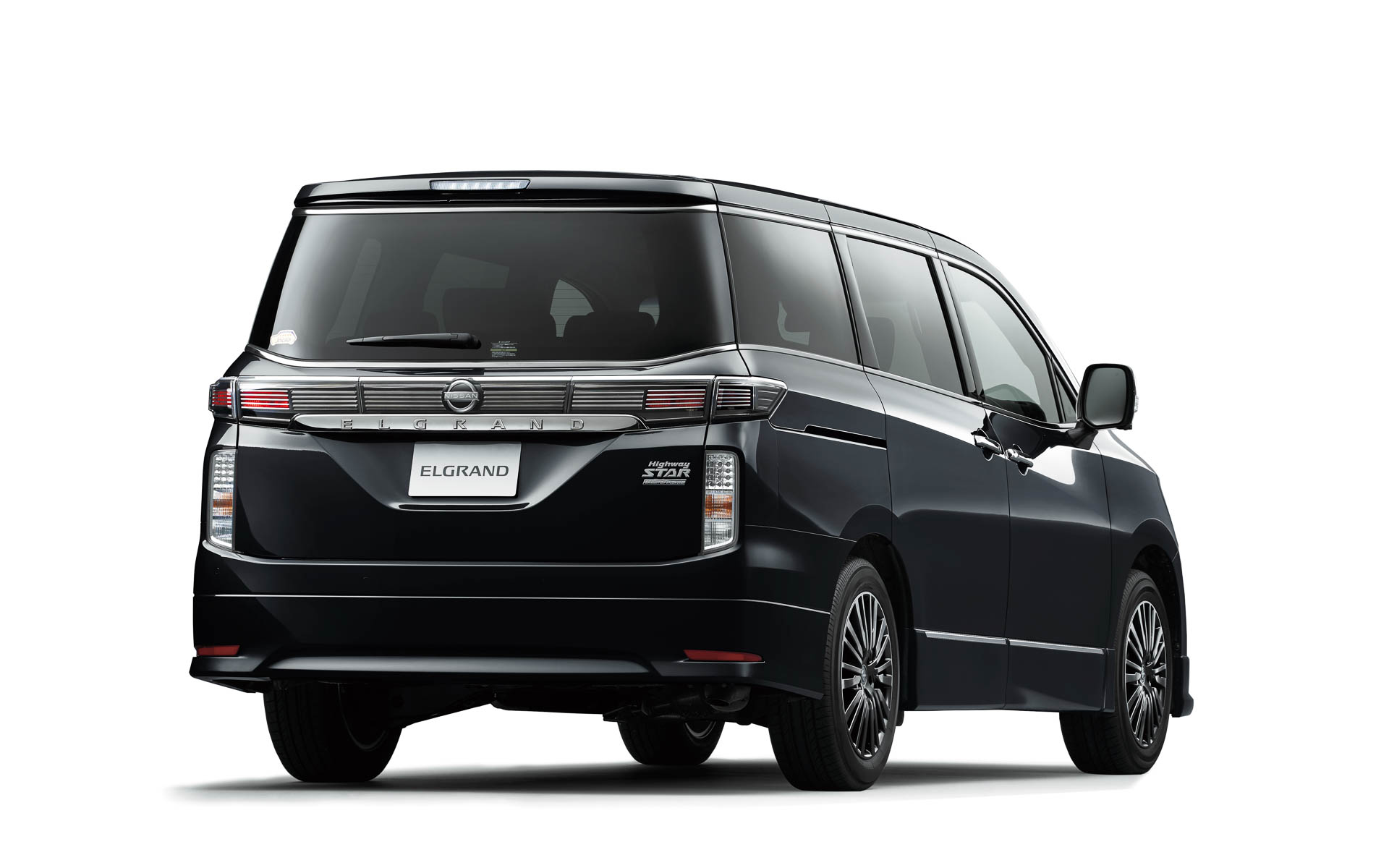 250 ハイウェイスター プレミアムアーバンクローム（ミッドナイトブラック）