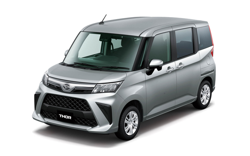 ダイハツ「トール」